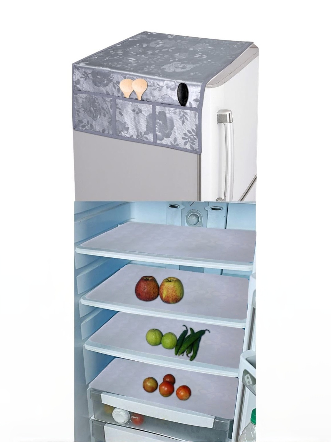 CROSMO 5 Pcs Printed Appliance Cover