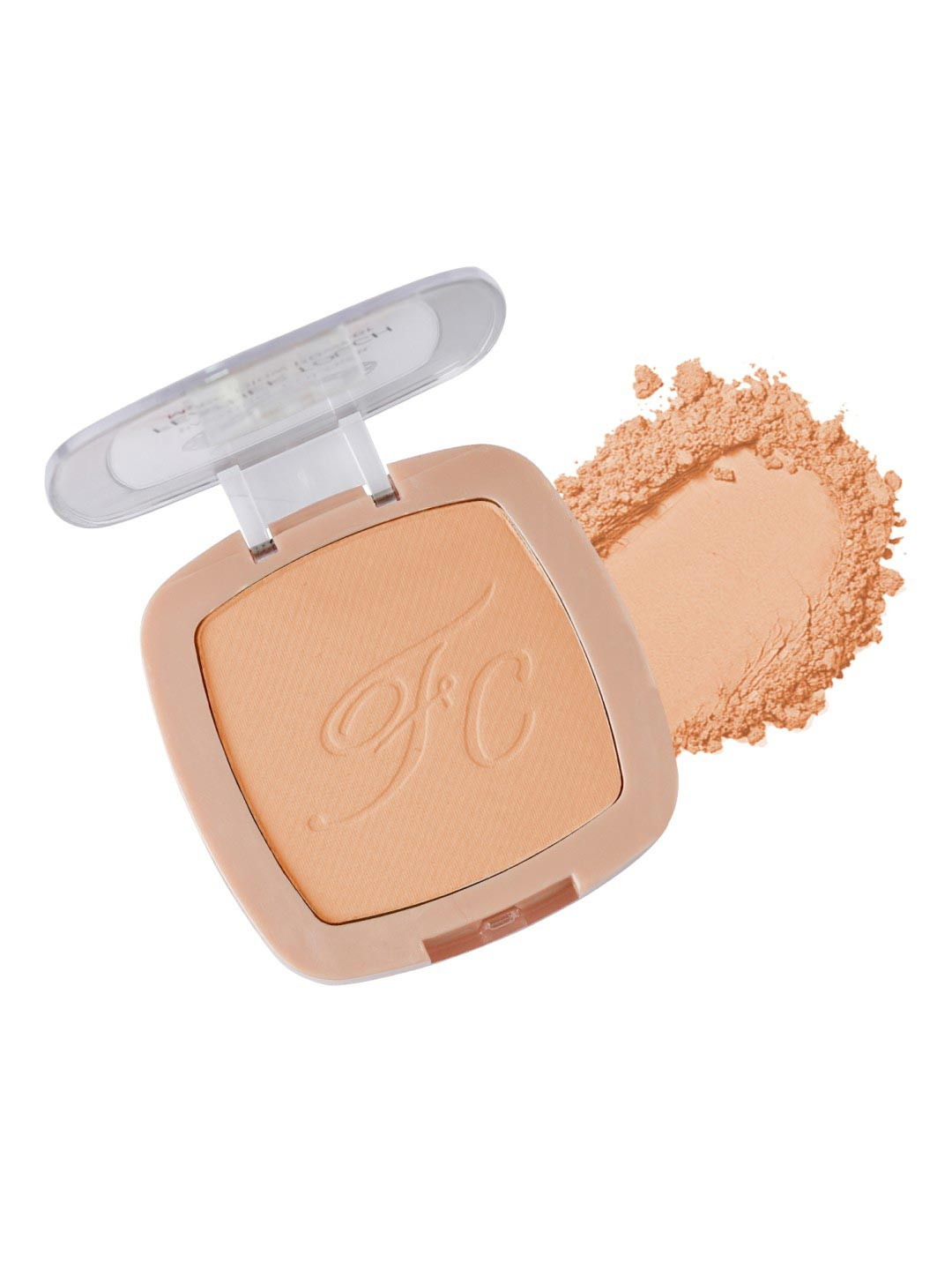 Fashion Colour Feather Touch Matte Powder , Shade 04