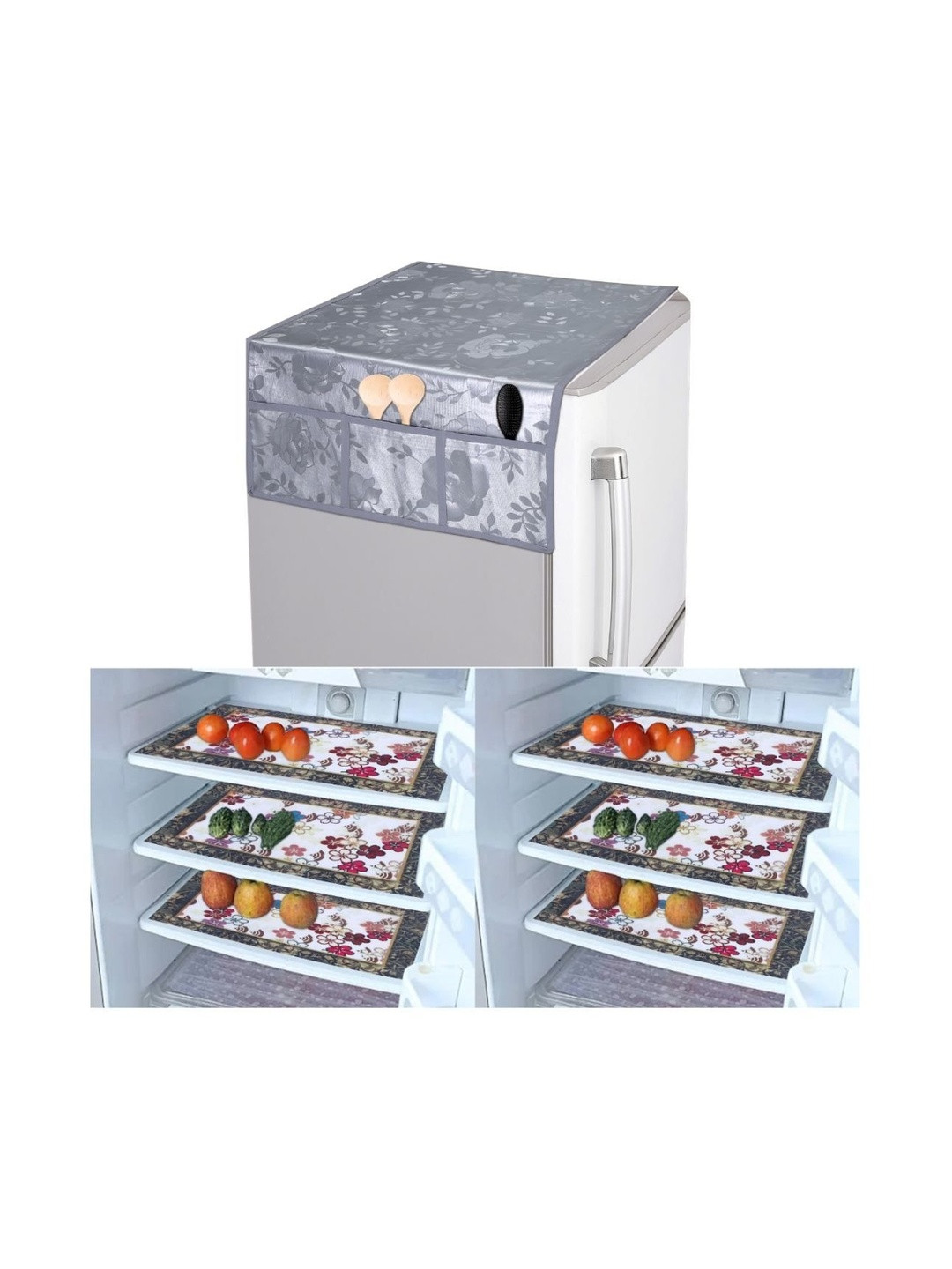 CROSMO 7 Pcs Printed Appliance Cover