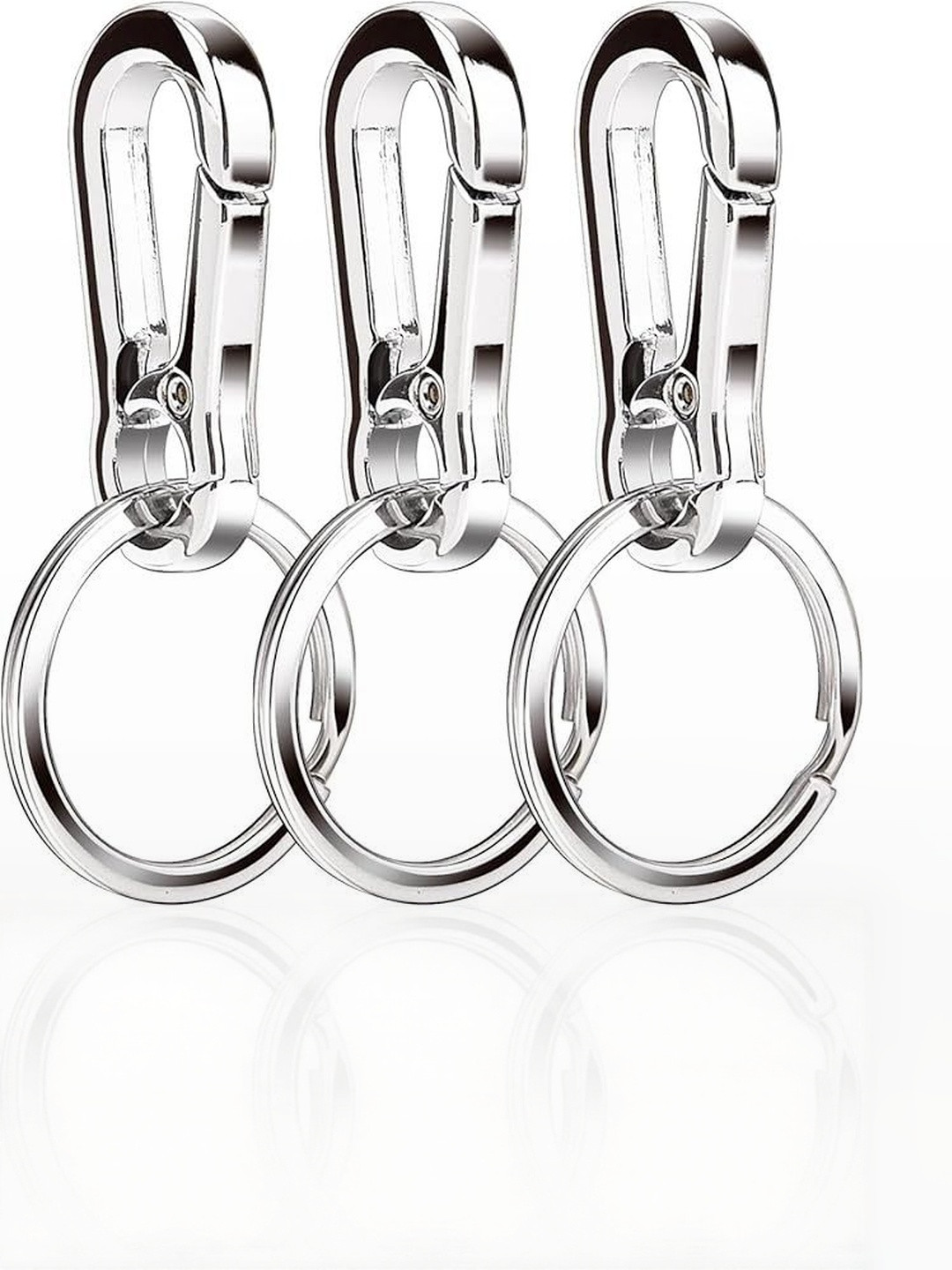 PUHUHP Clip Holder Organizer Key Chain