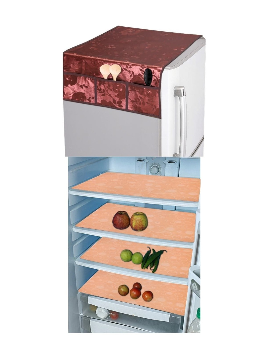 CROSMO Rexine Appliance covers Combo