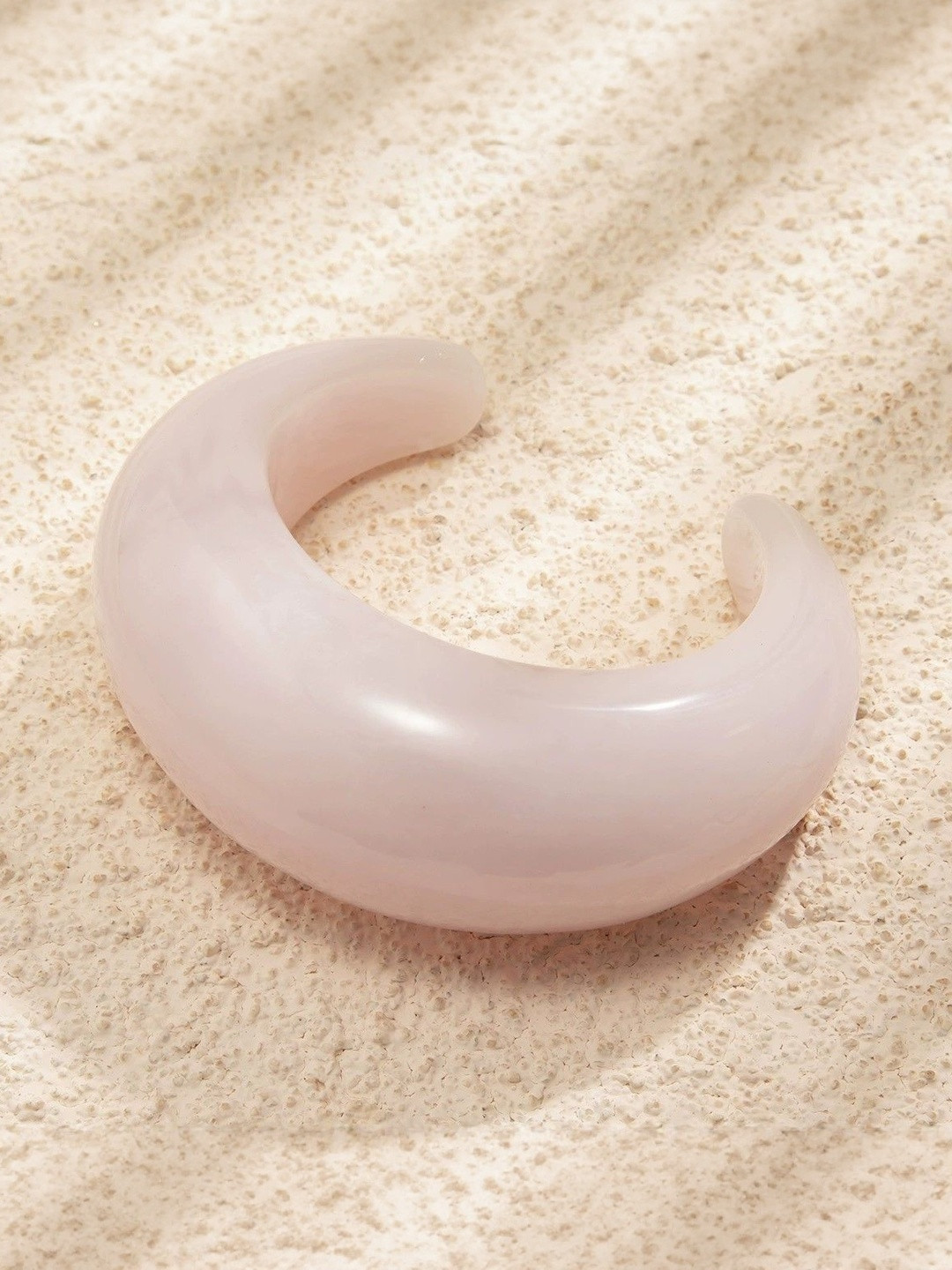 Just Lil Things Cuff Bold Dome Design