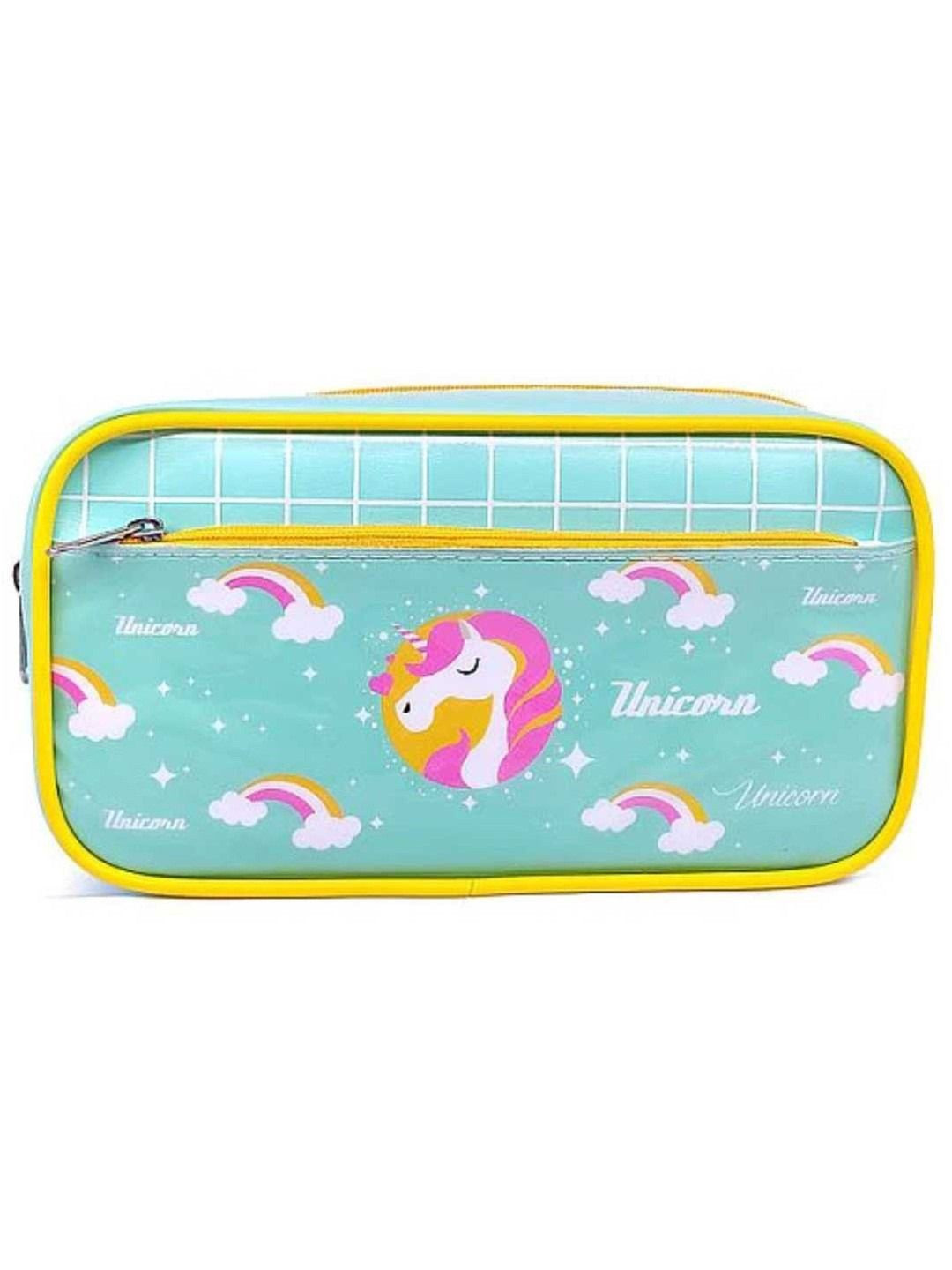 YK Self Design Waterproof Pencil Case Stationery