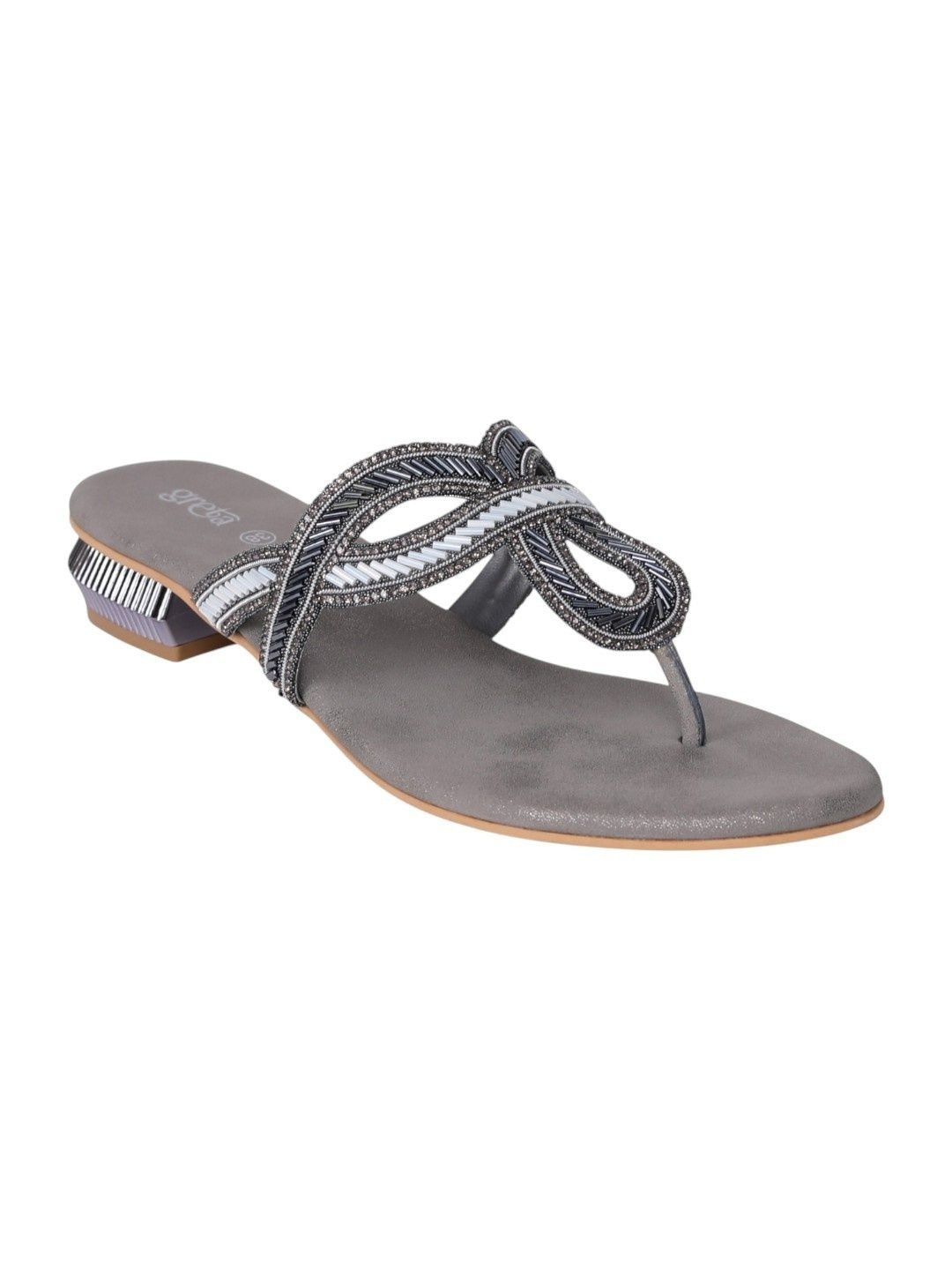 GRETA Women Block Heel Open Toe Sandals