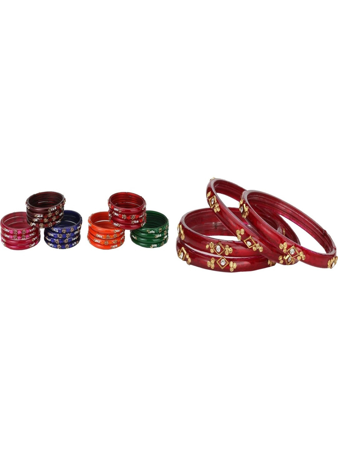 Somil Set of 2 Bangles Set