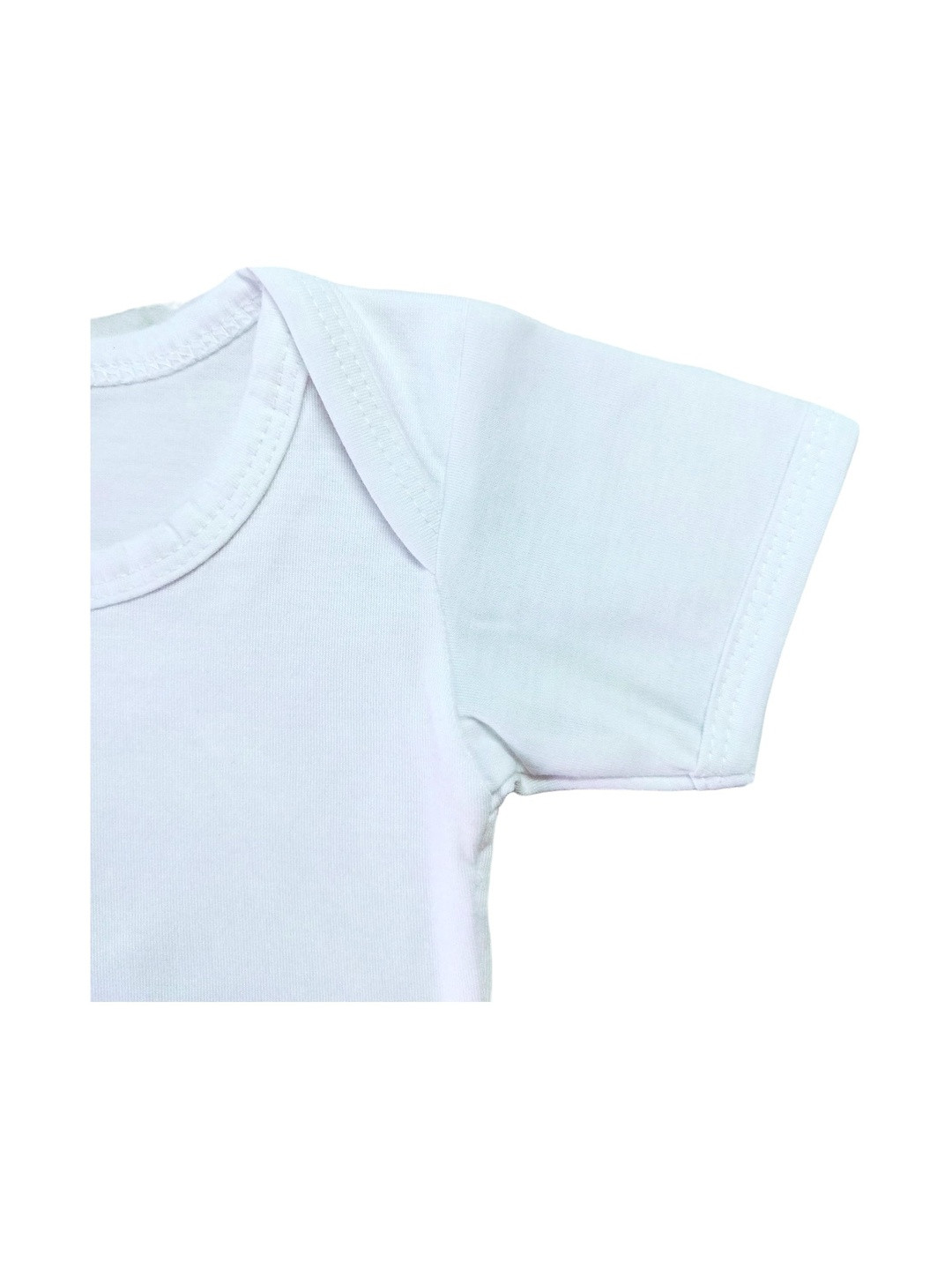 Cute Pals Infants Monthly Milestone Nine Month Birthday Printed Cotton Bodysuit