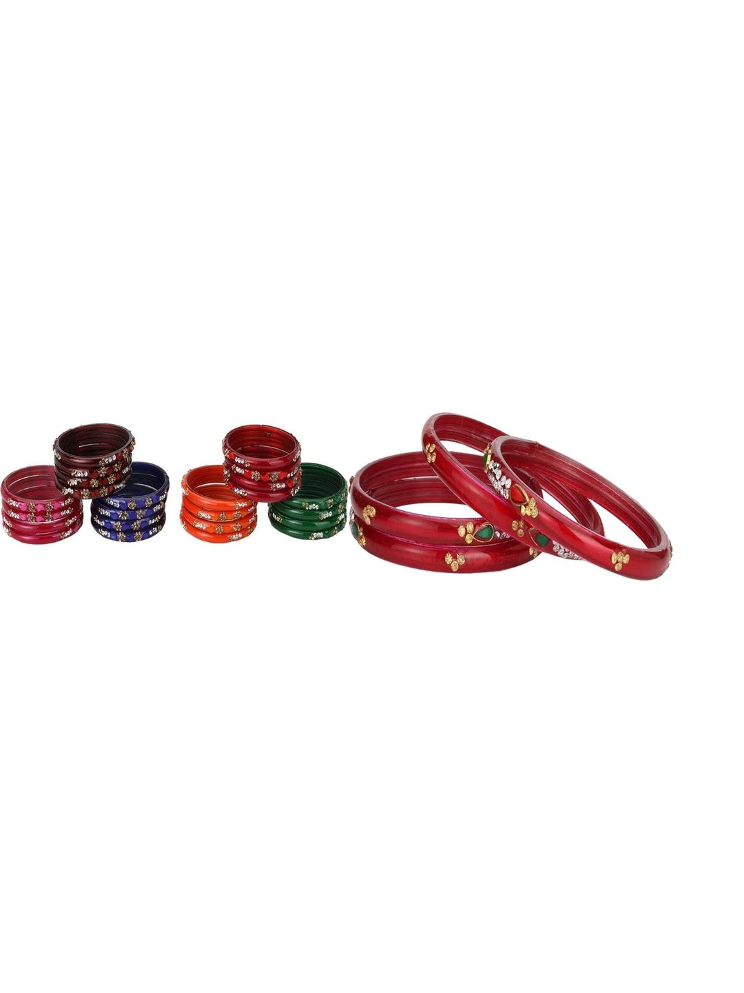 Somil Set of 2 Bangles Set