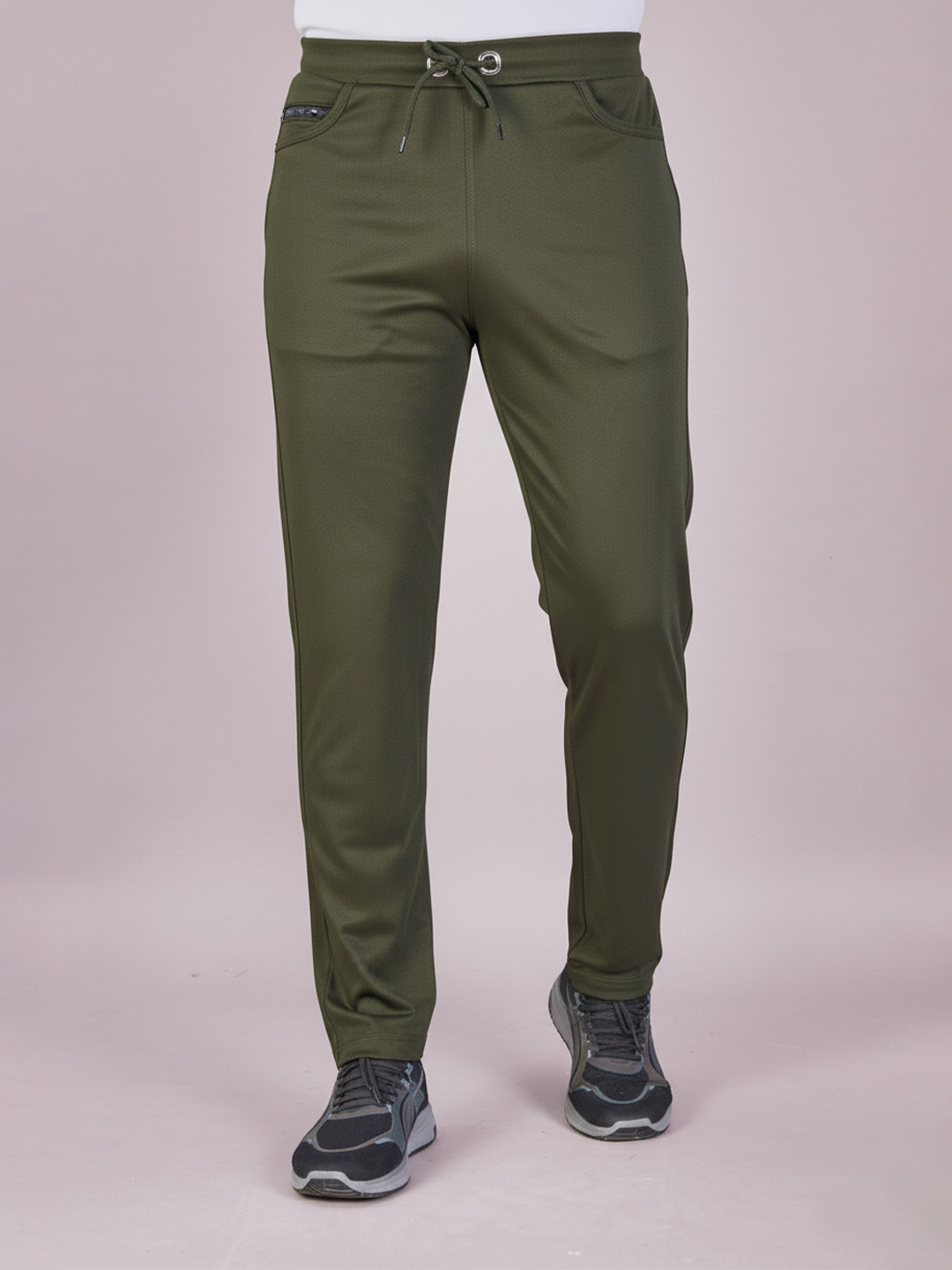 KAIDO Men Mid-Rise Track Pant