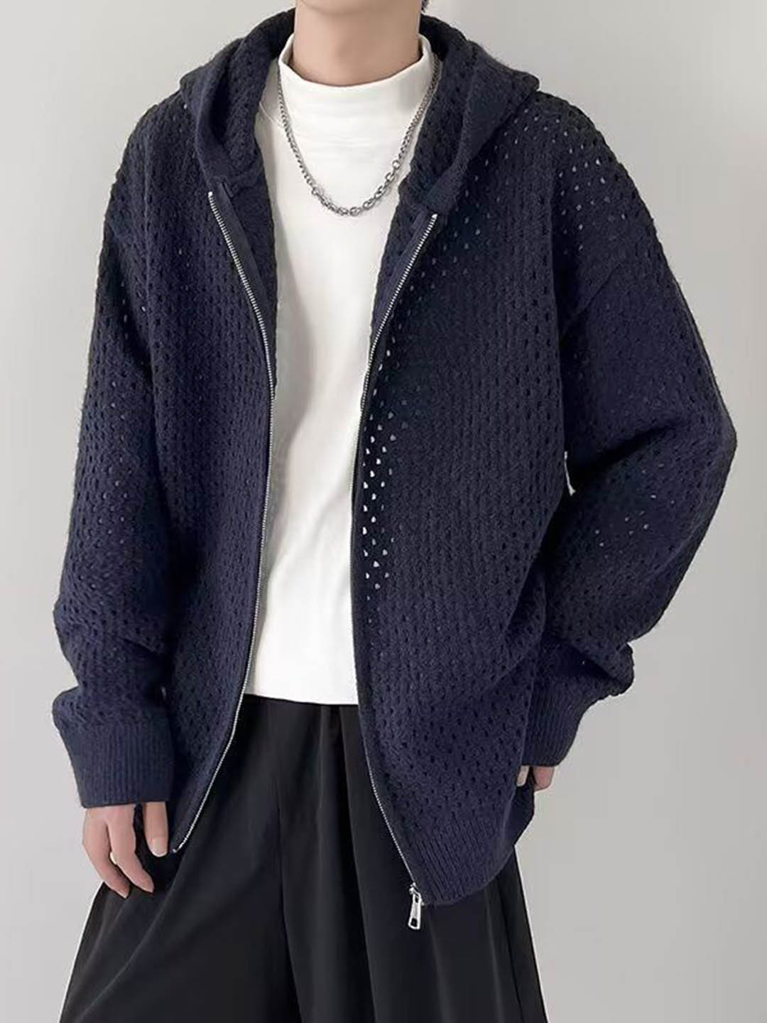 StyleCast Men Cape Jacket
