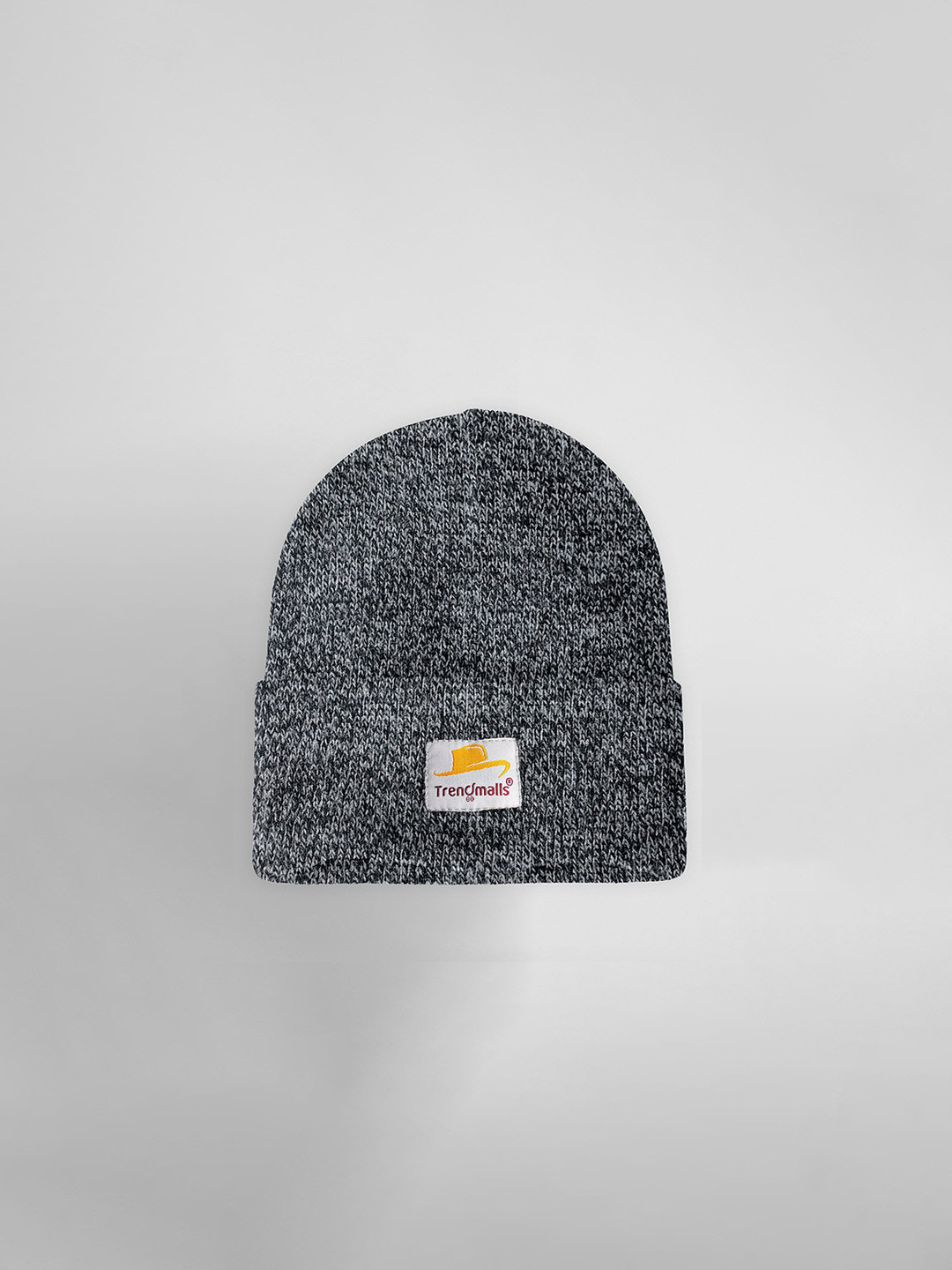 Trendmalls Unisex Hat Knit Cuffed Beanie