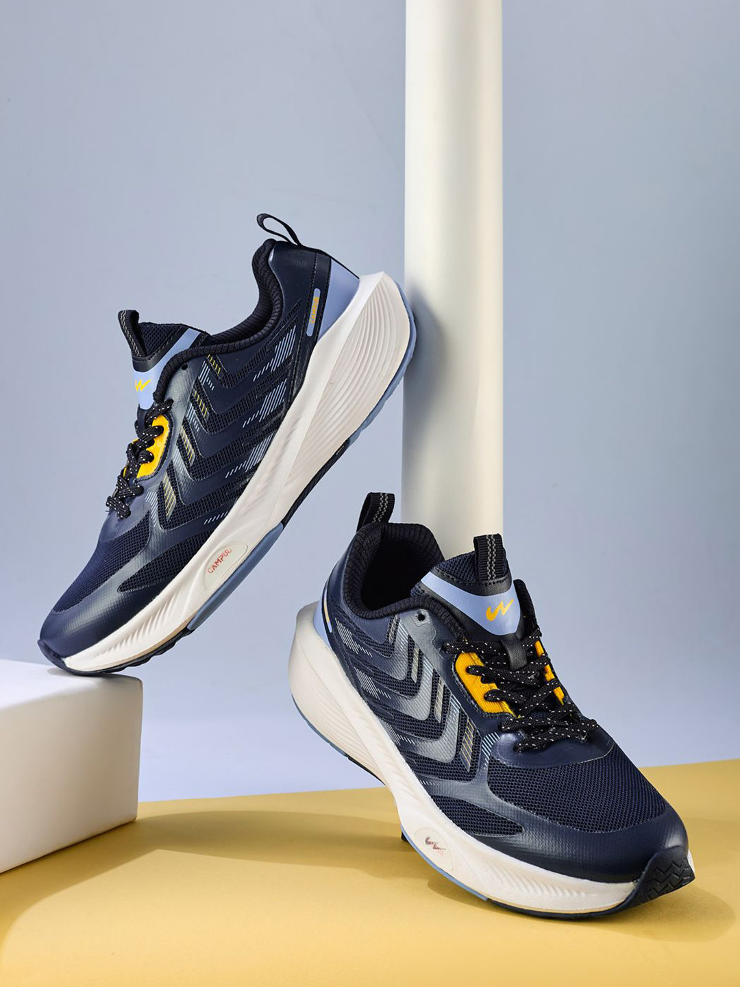 Campus SNIPER Men Mesh Running Sports Shoes