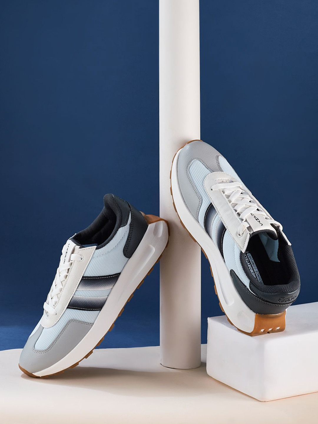 Campus MASK Men Lace-Ups Running Sports Shoes