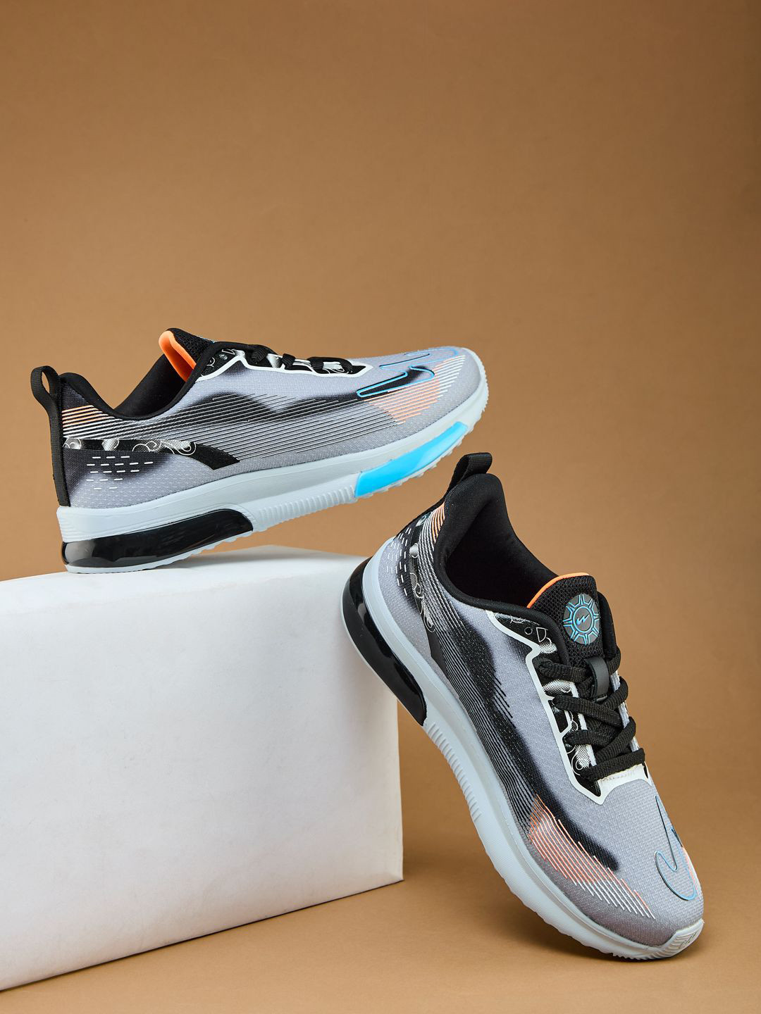 Campus FLYRO CH Kids Running SportsSports Shoes