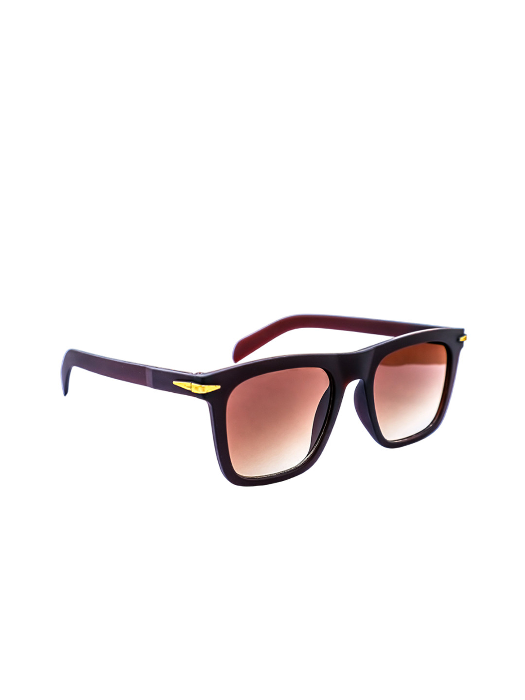 Jiebo Men UV Protected Lens Square Sunglass WHY-02