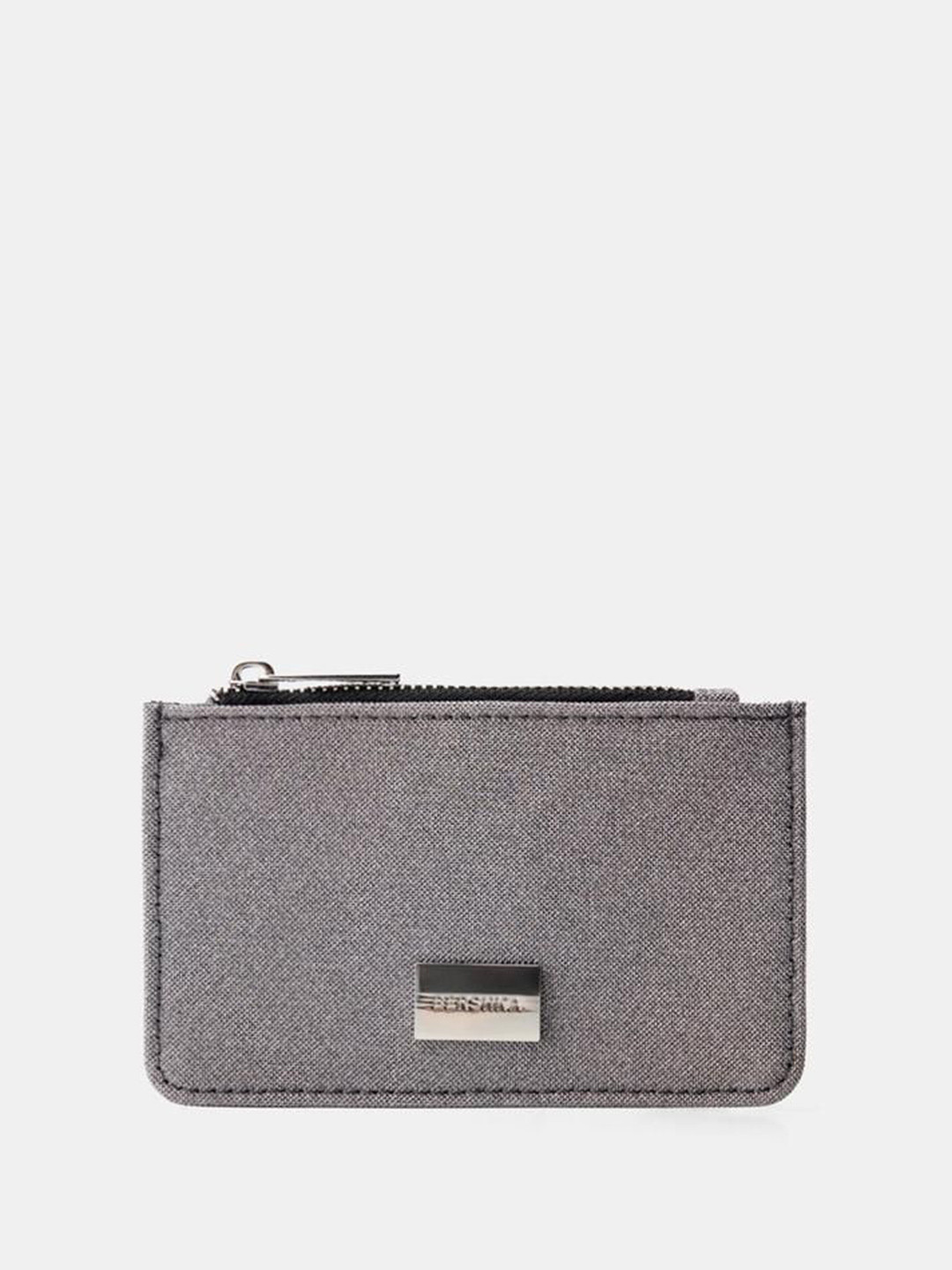 Bershka Women Shiny Card Holder