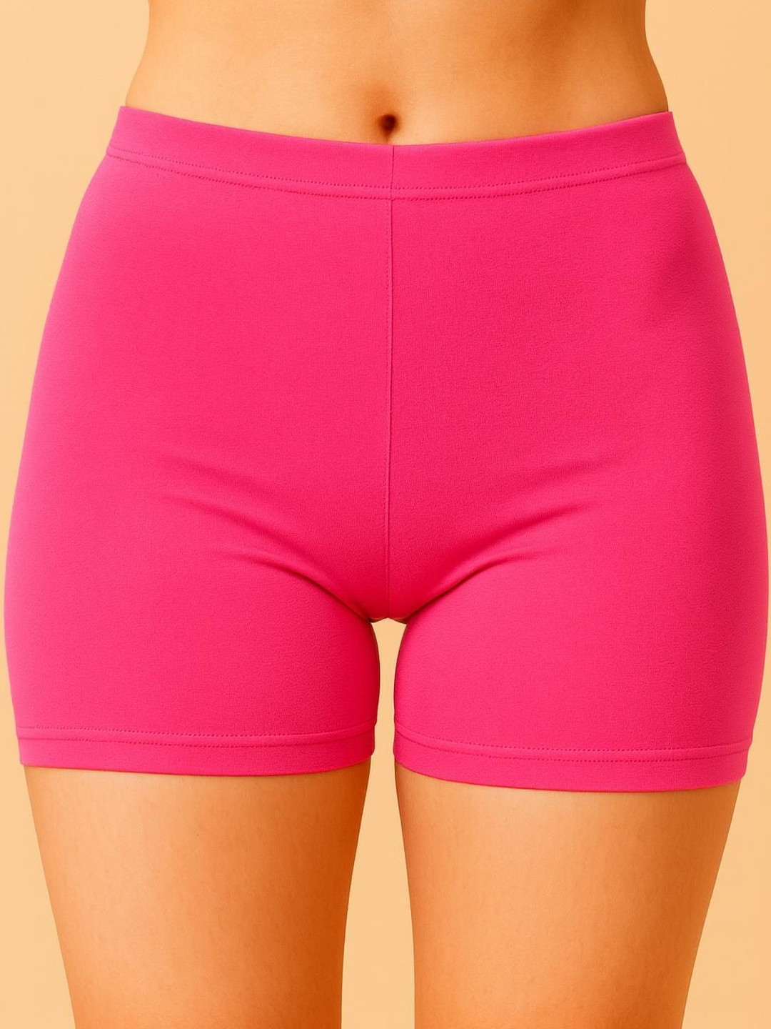 UllasPemium Cotton Concealed Waistband High Coverage Boy Short