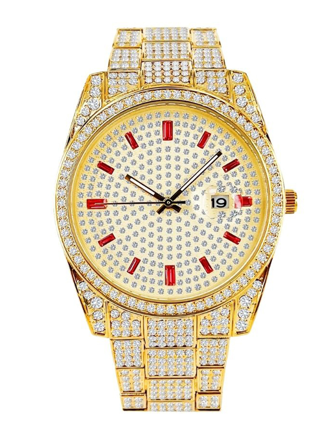 Belbi Unisex Analogue Watch BL133_857225386106