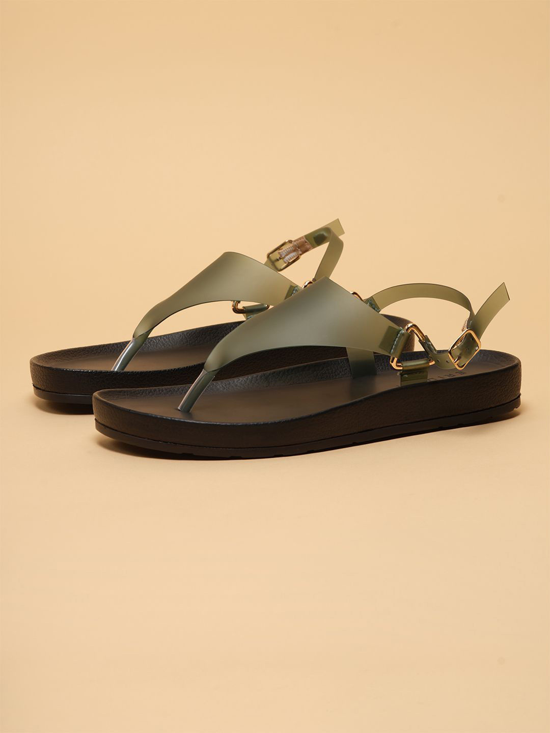 ERIDANI Trista Women Thong Sandal