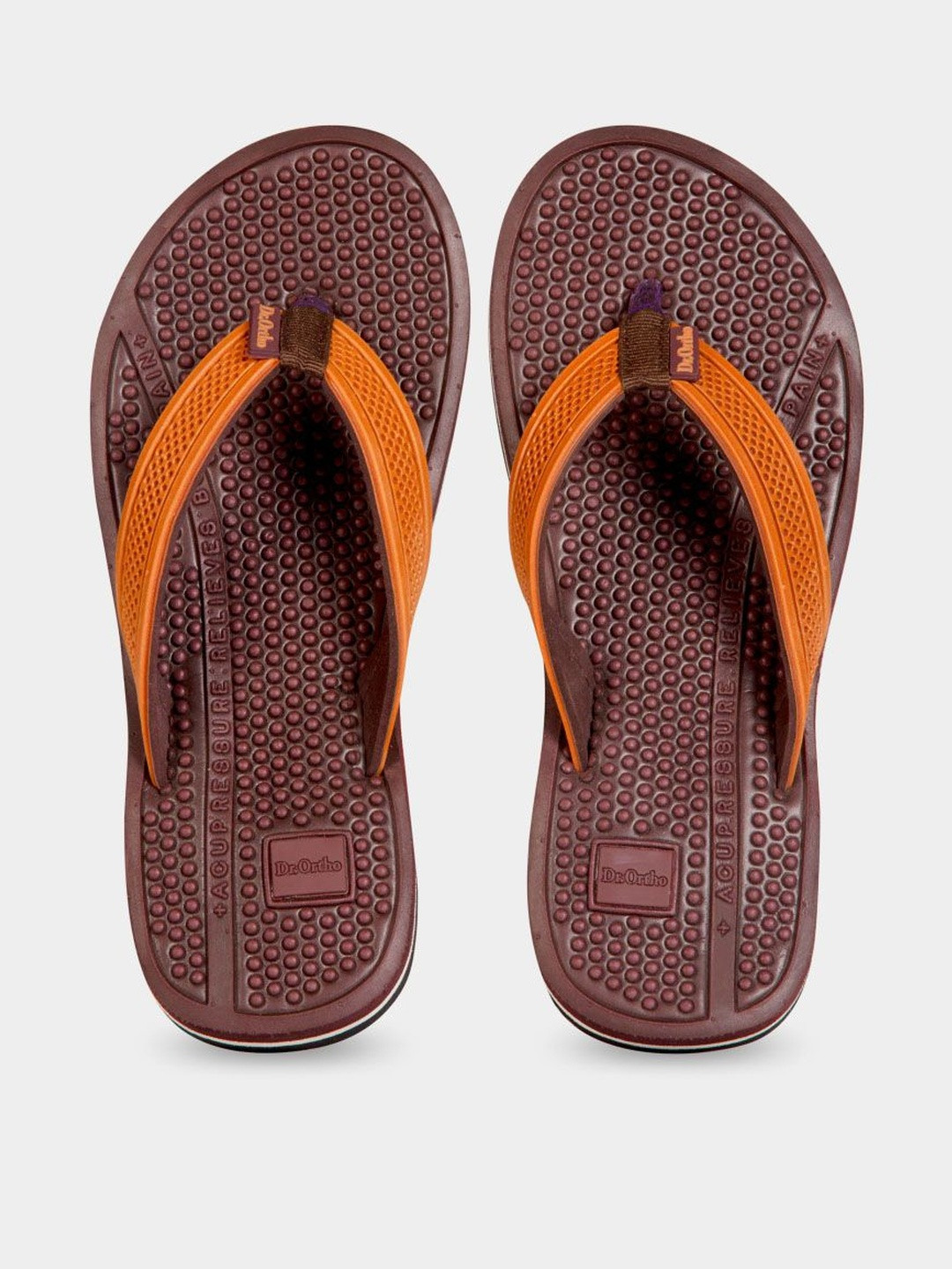 DR.ORTHO Women Thong Flip-Flops