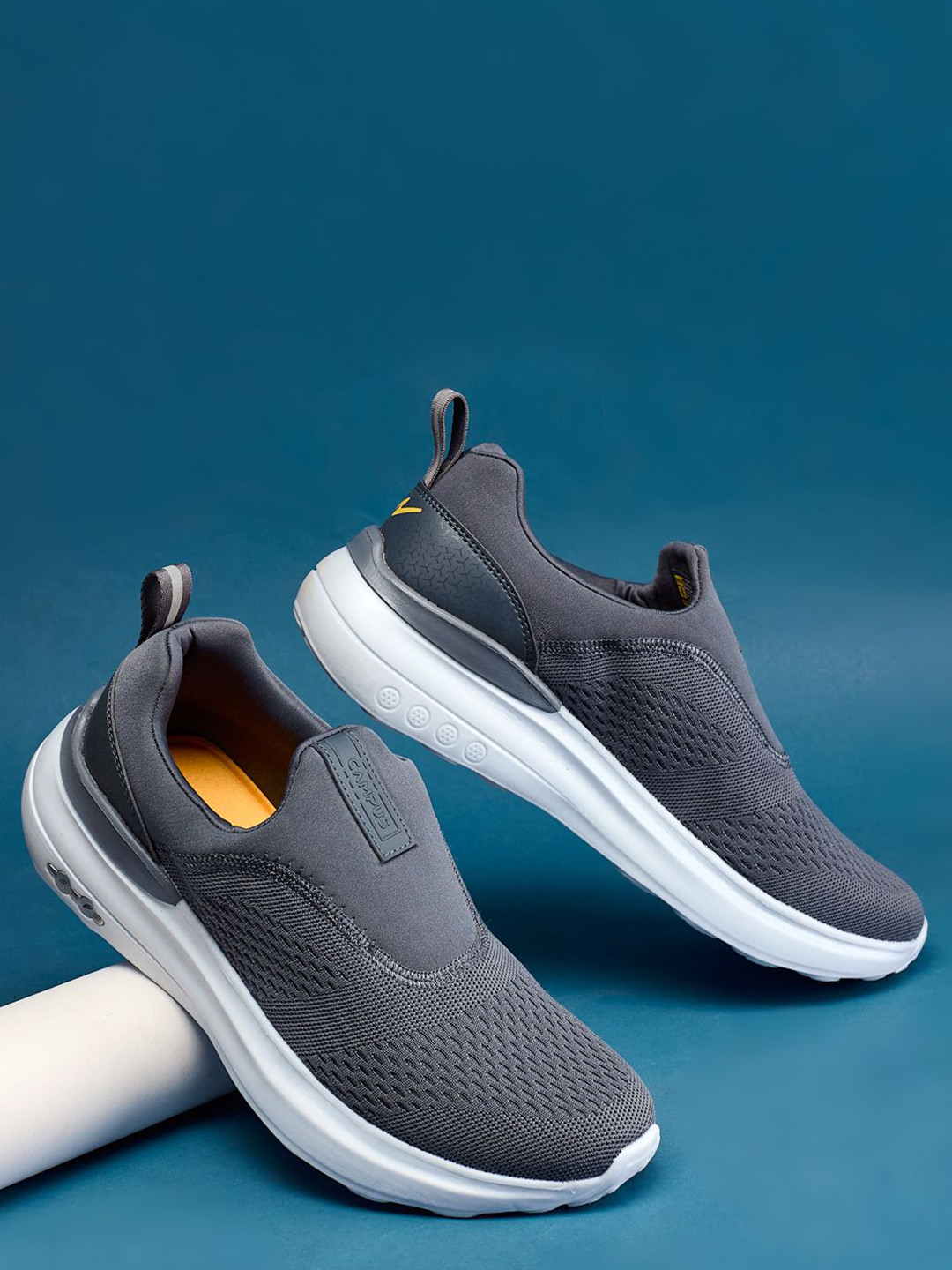 Campus ALTER Men Mesh Running Sports Shoes