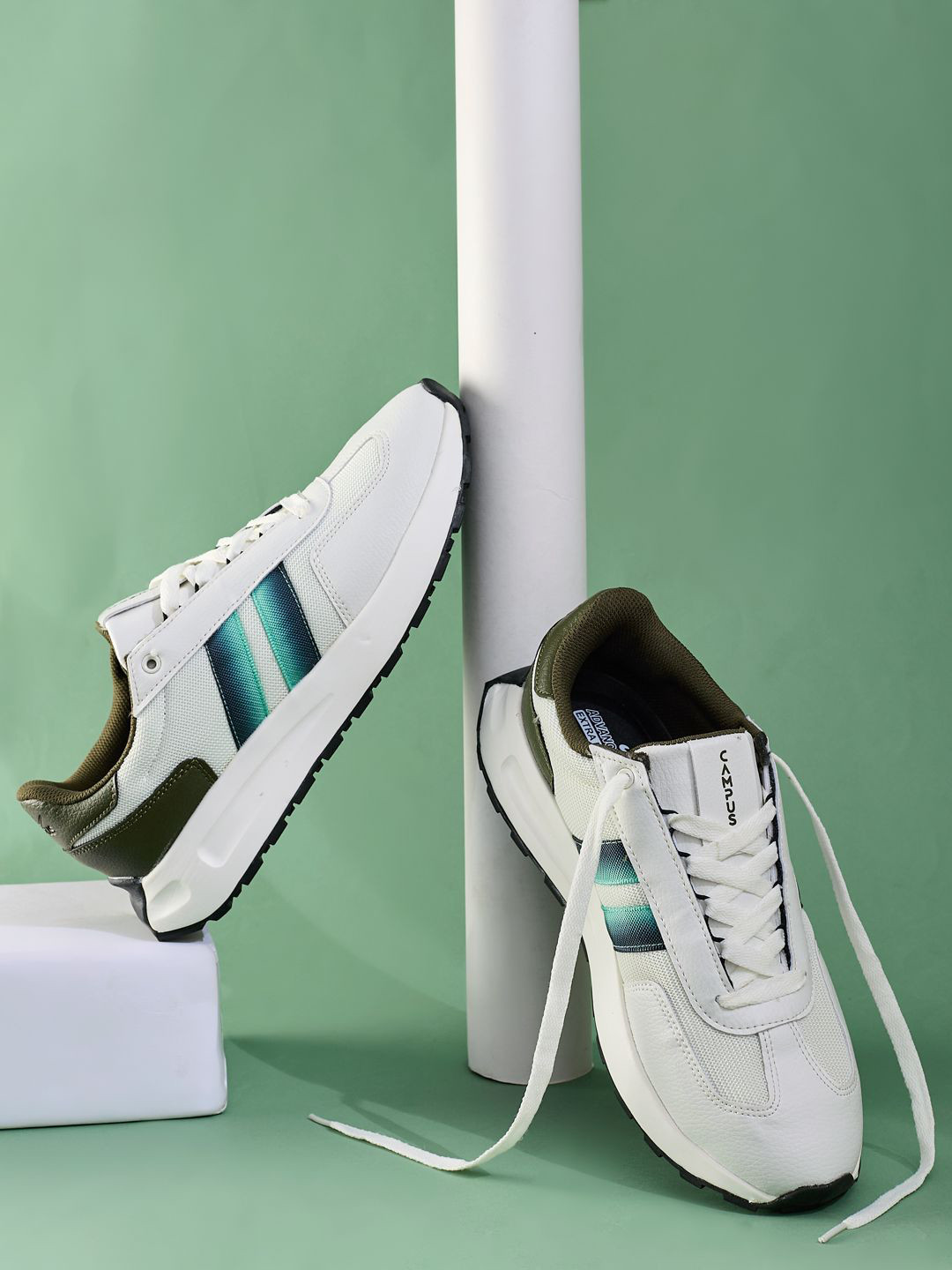 Campus MASK Men Running Sports Shoes