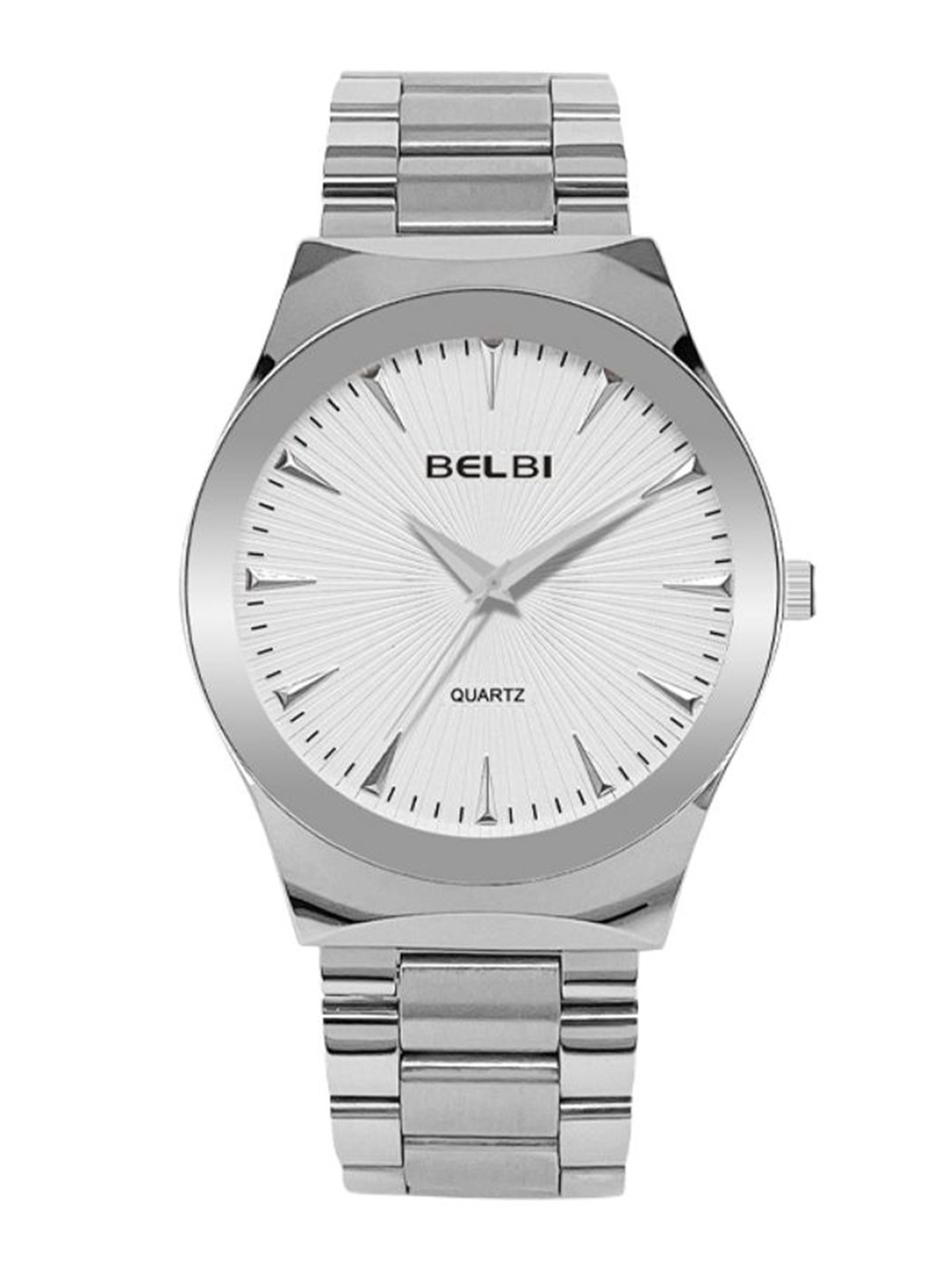 Belbi Women Dial & Stainless Steel Bracelet Style Straps Analogue Watch BL77_828529347739