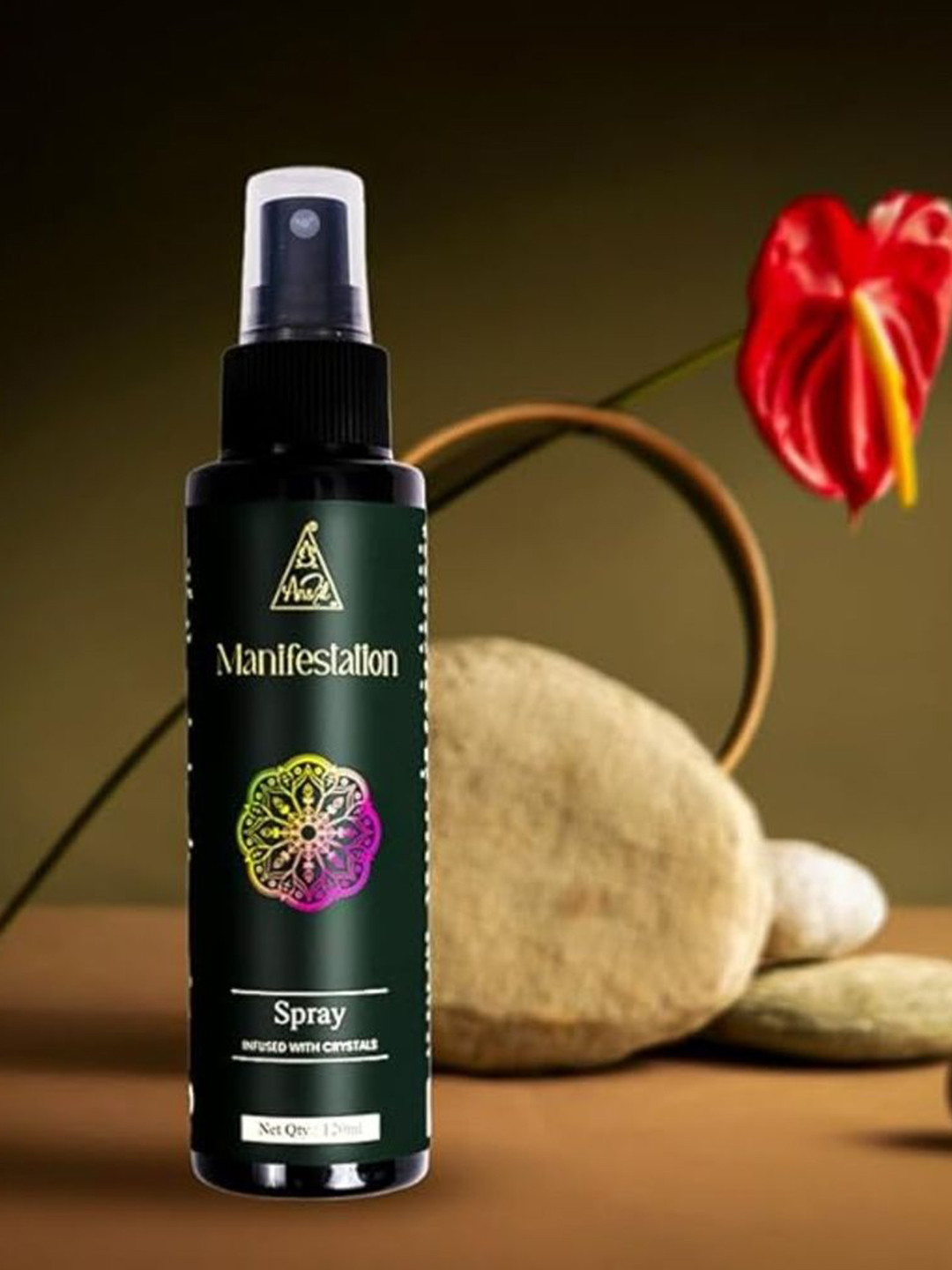 ANSHIL Manifastalion Long Lasting Spray - 120 ml