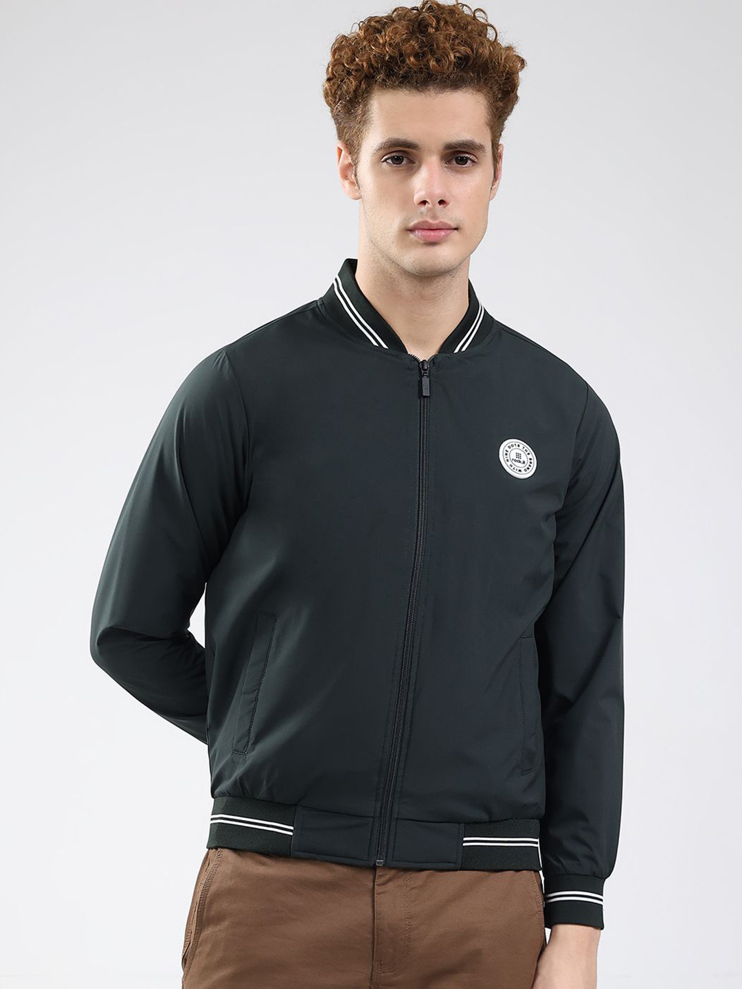 rock.it Spread Collar Puffer Jacket