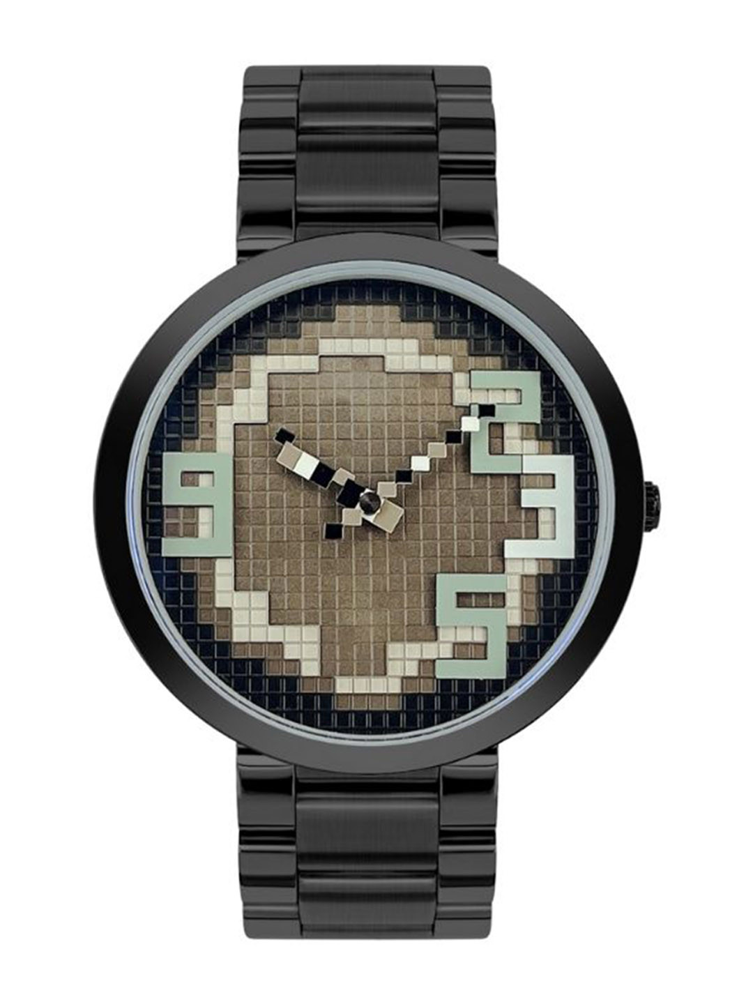 Belbi Women Stainless Steel Straps Analogue Watch BL69_834988512284