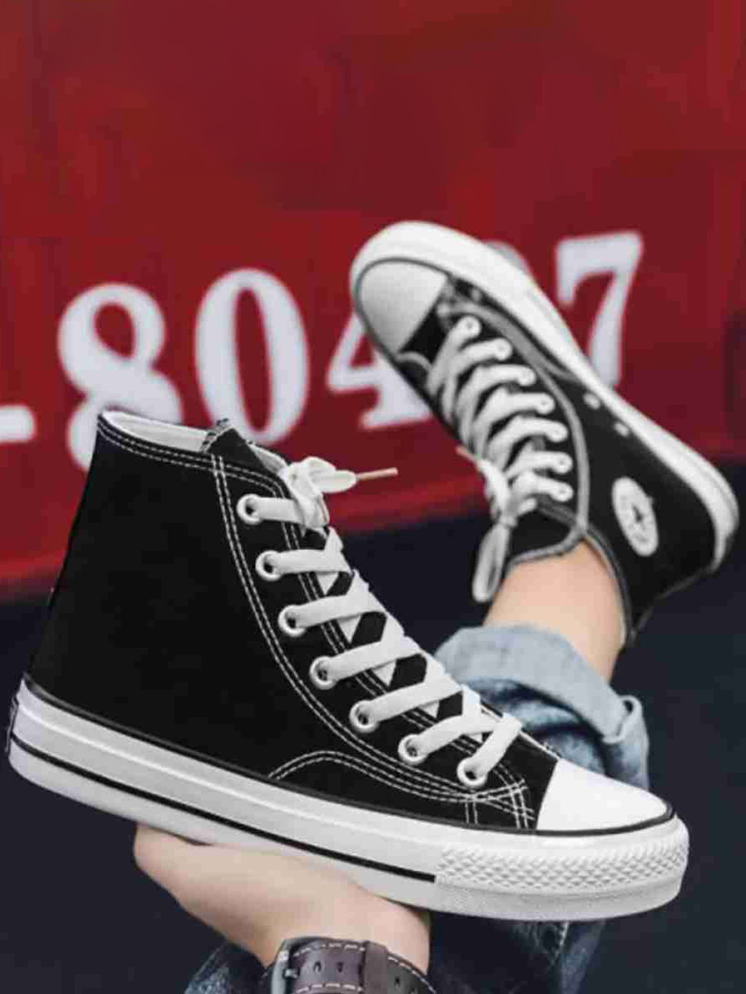 VANIYA SHOES Women Sneakers