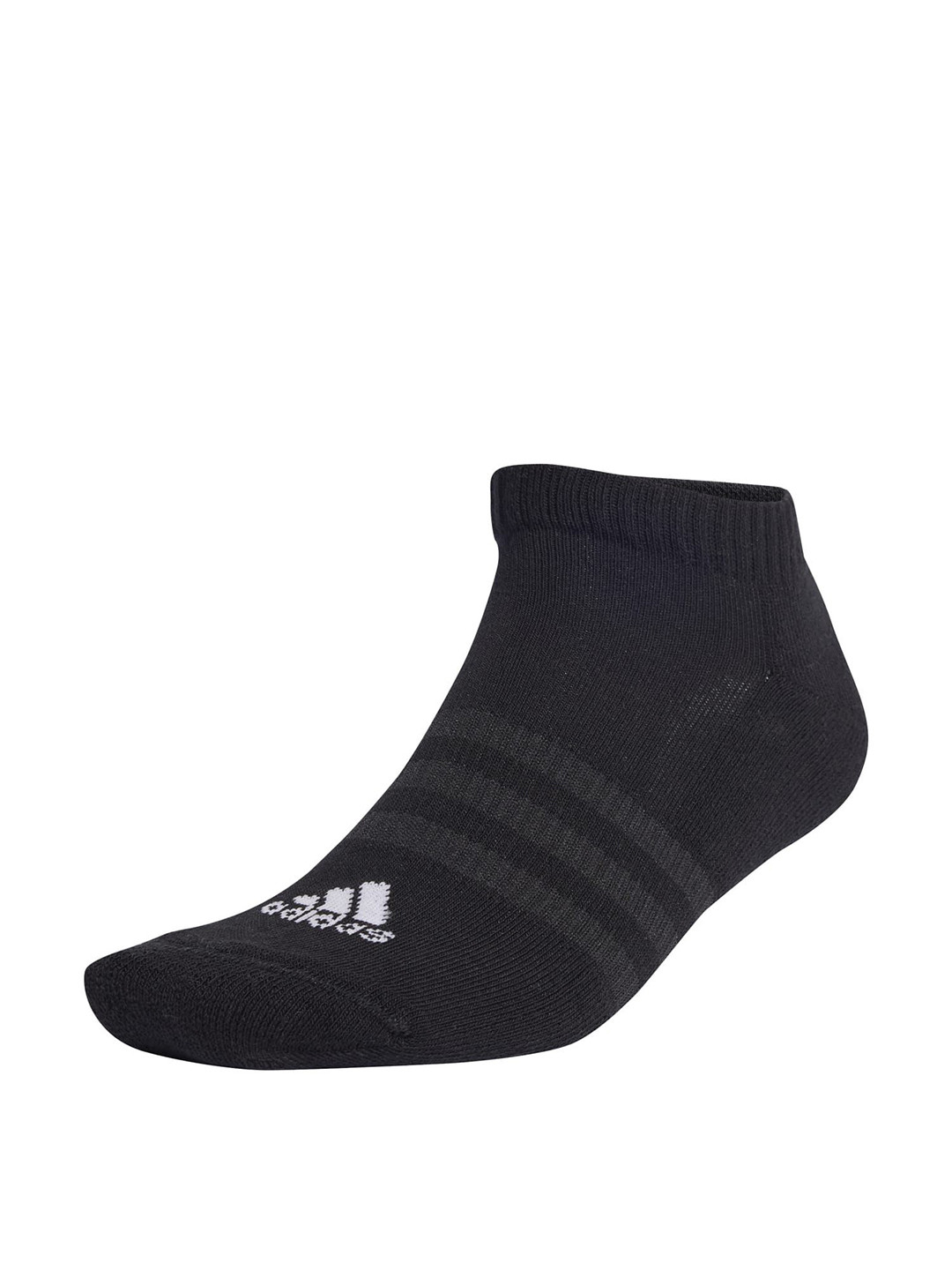 ADIDAS Cushioned Sportswear Unisex Patterned Cotton Low-Cut Ankle Socks