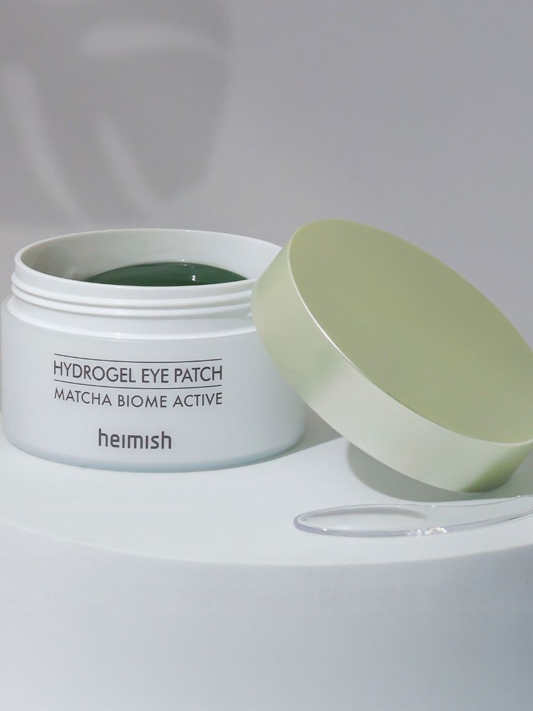 Heimish Matcha Biome Hydrogel Eye Patch