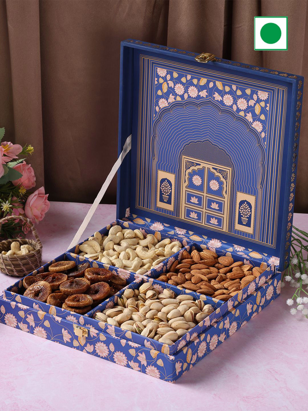 Riwaz Nuts Seeds and Dried Fruits 450g