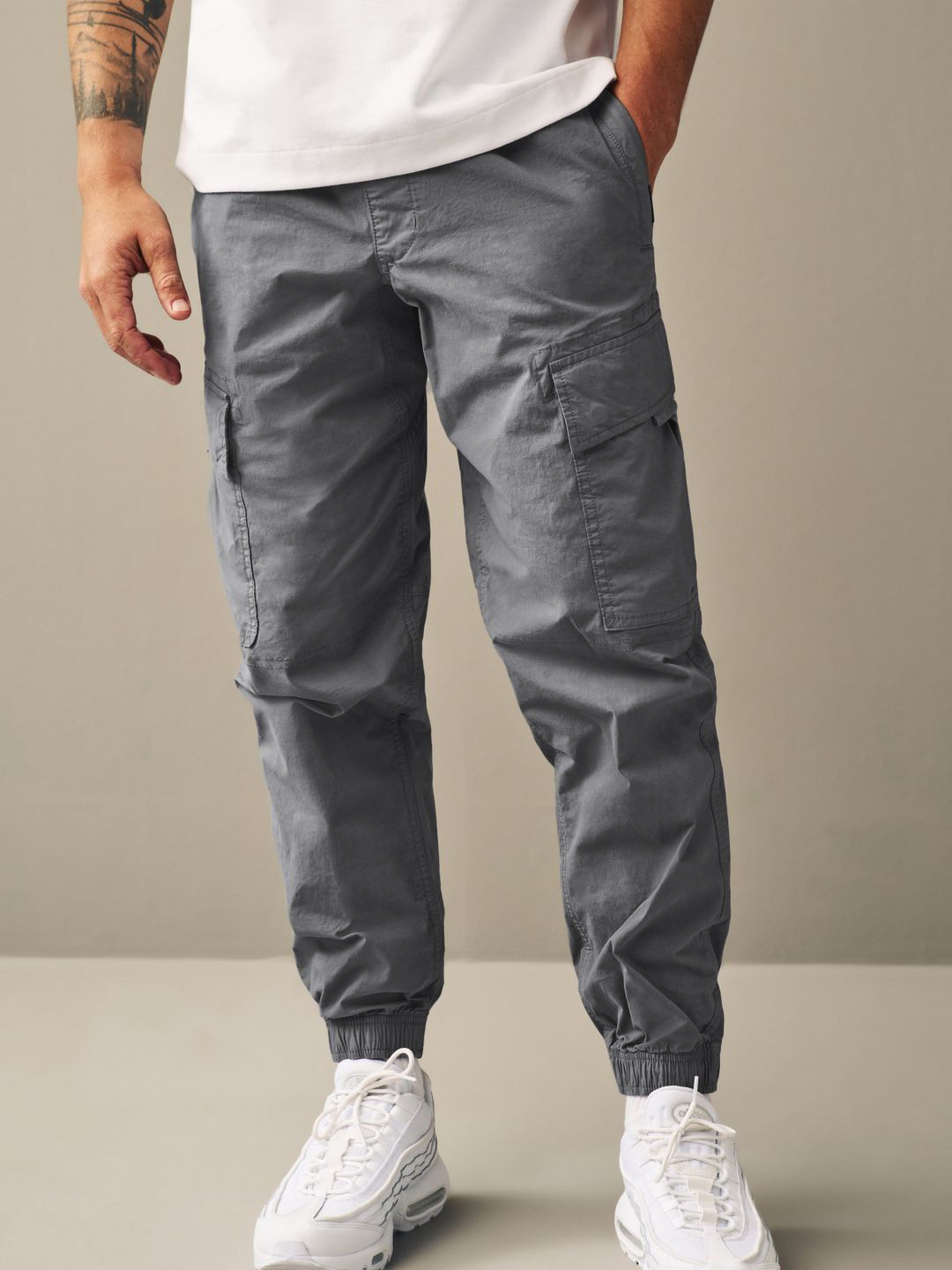 NEXT Mid Rise Regular Fit Cargos