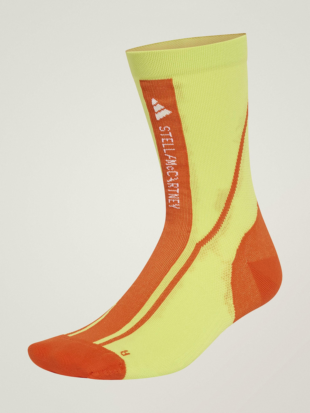ADIDAS Stella McCartney Women Patterned Crew-Length Socks