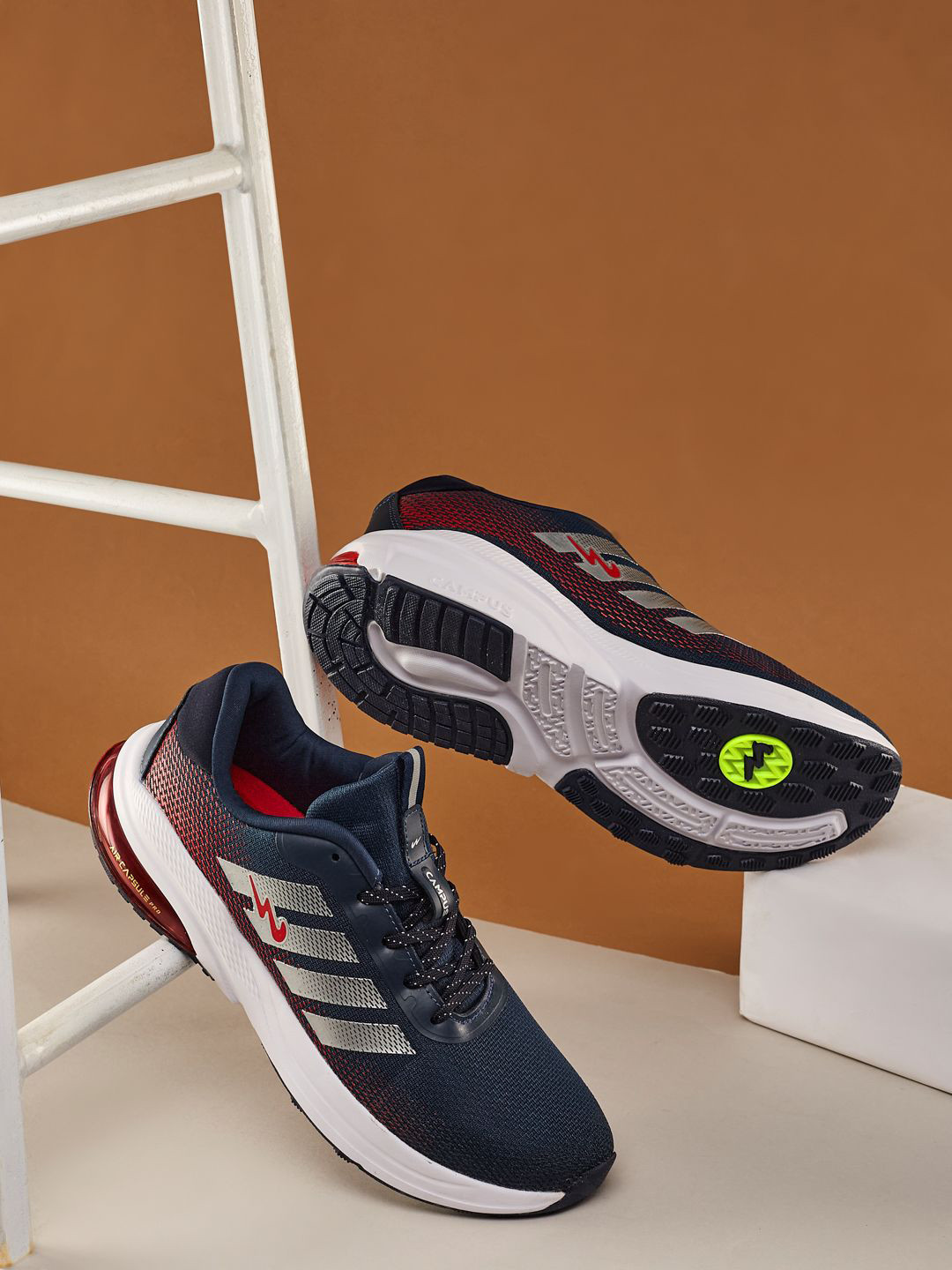 Campus MOLAR Men Mesh Running Sports Shoes