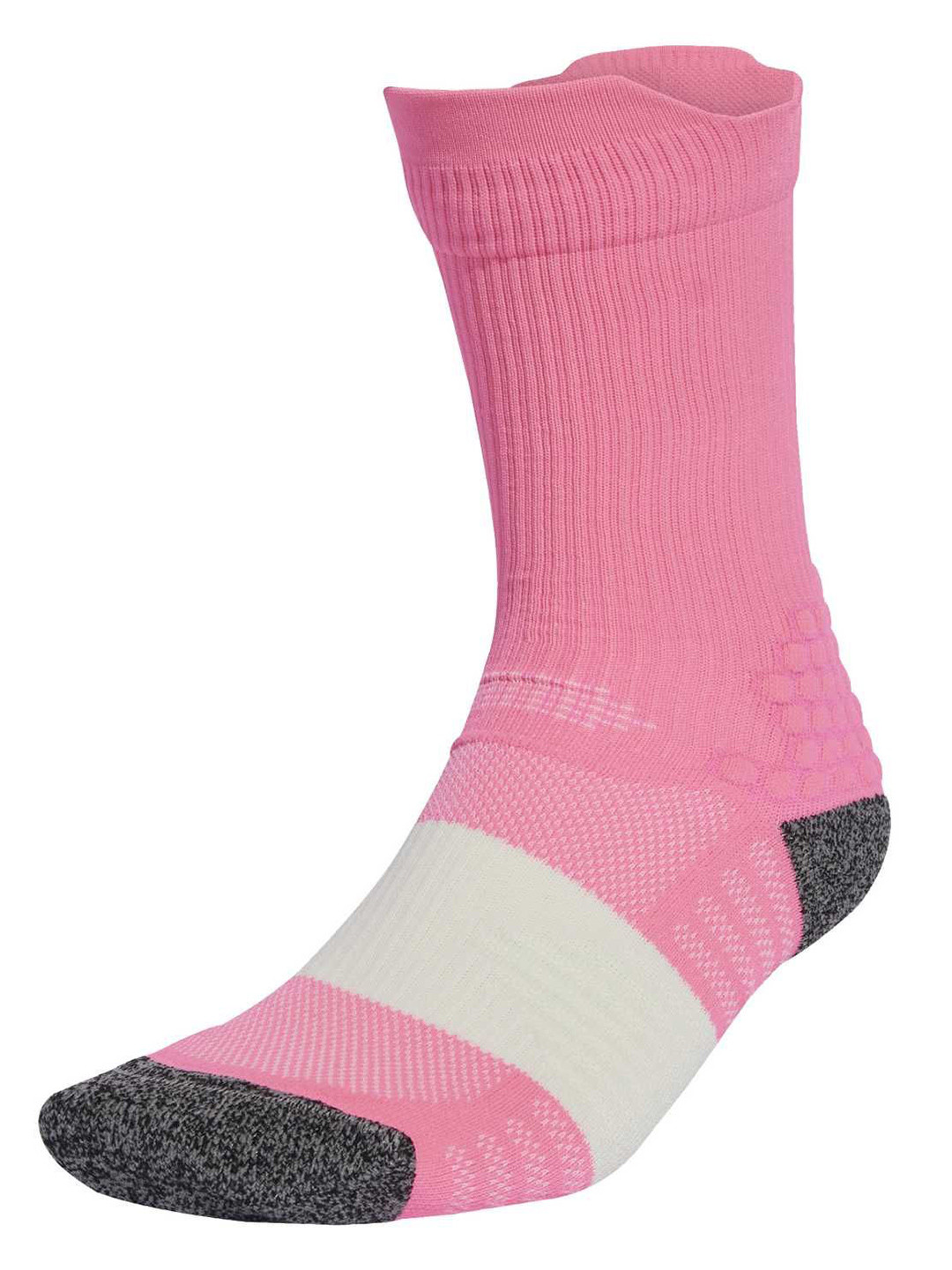 ADIDAS Run x Boost Unisex Patterned Ankle-Length Socks