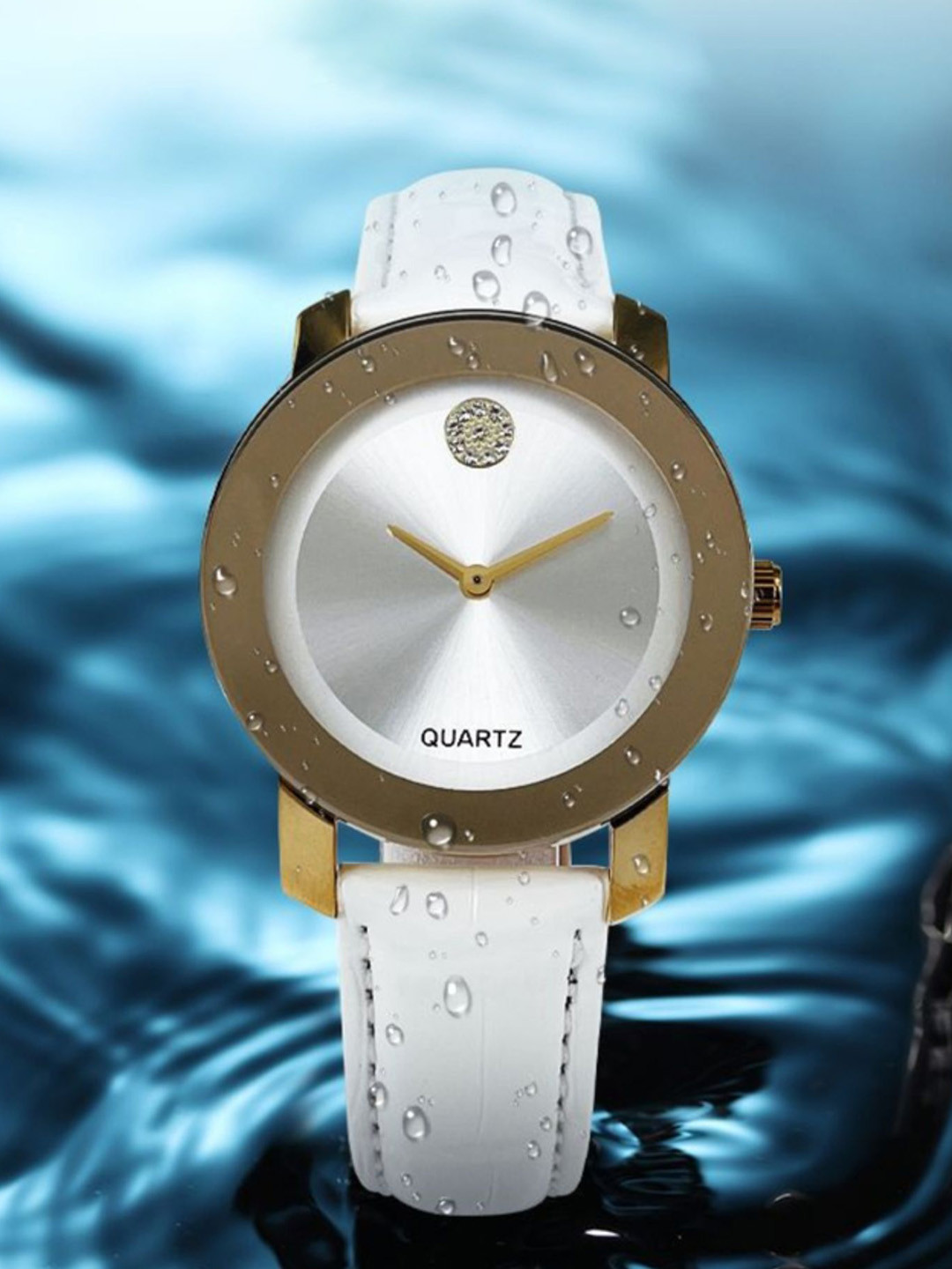 Belbi Women Leather Straps Analogue Watch BL48_838796818476