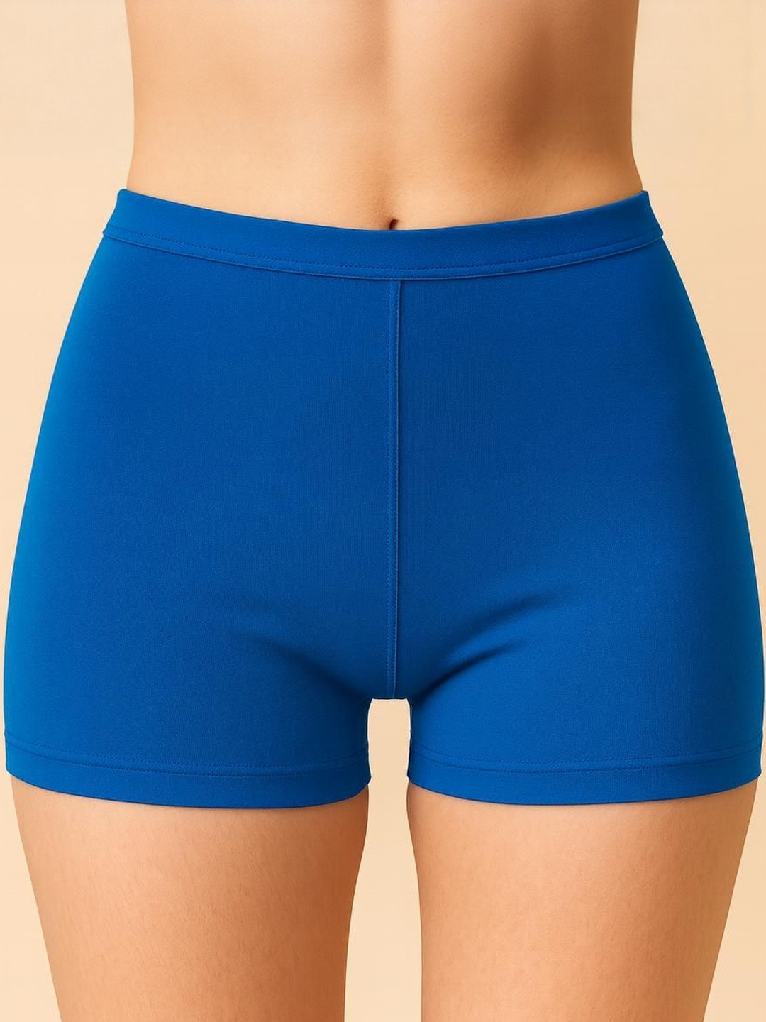 Apraa & Parma Women Pack of 2 Mid-rise Cotton High Coverage Boy Shorts Briefs AP SBT-33