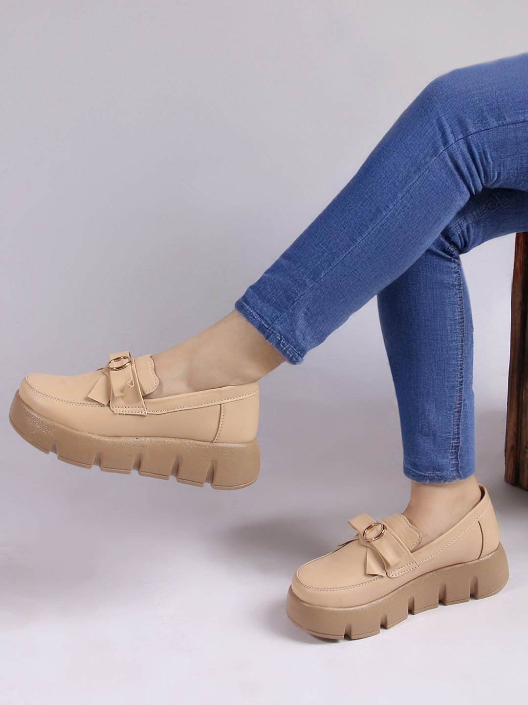 The Roadster Lifestyle Co Women Comfortable Casual Loafers