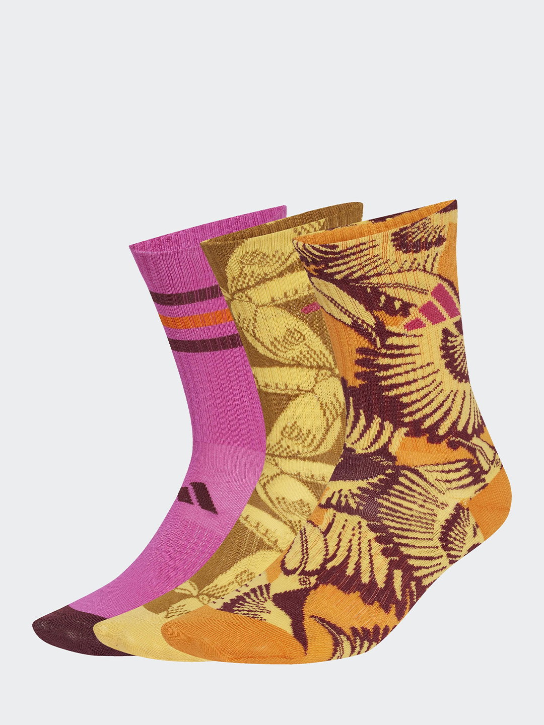 ADIDAS x FARM Socks 3 Pairs