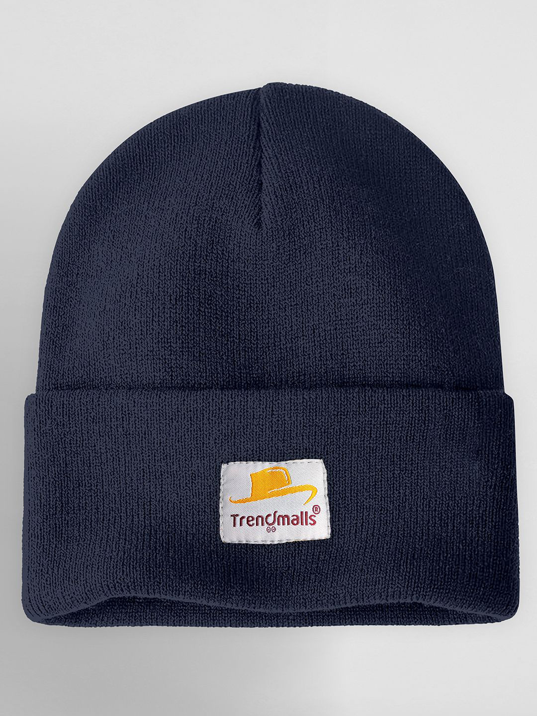 Trendmalls Unisex Acrylic Beanie
