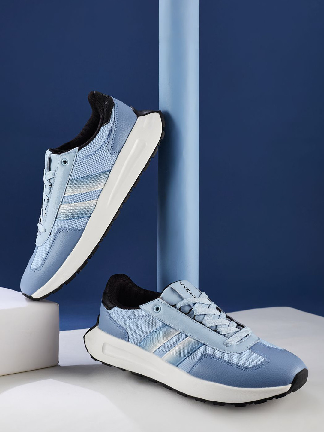 Campus MASK Men Mesh Running Sports Shoes