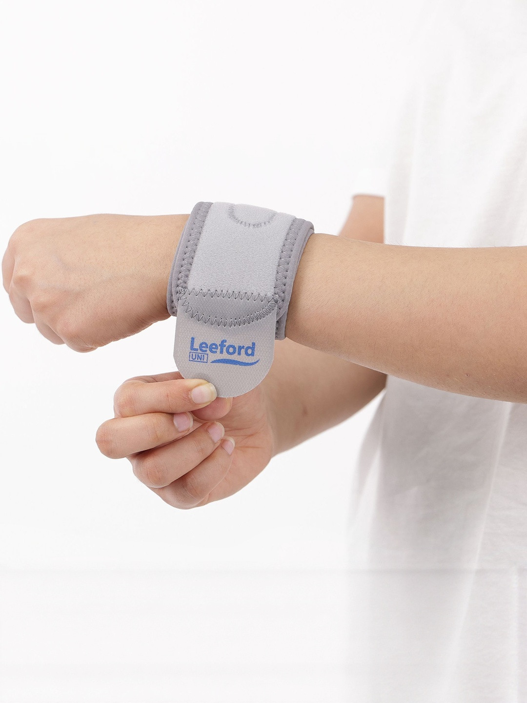 Leeford Wrist Wrap Neoprene