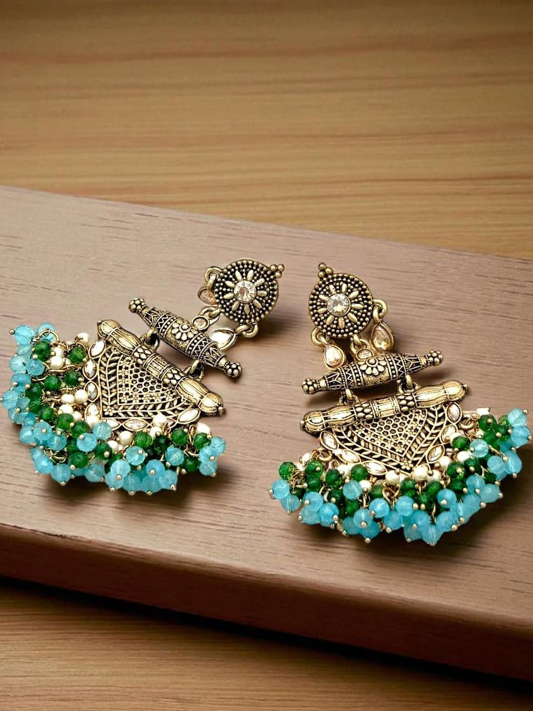 BFC - BUY FOR CHANGE Women Classic Chandbalis Earrings
