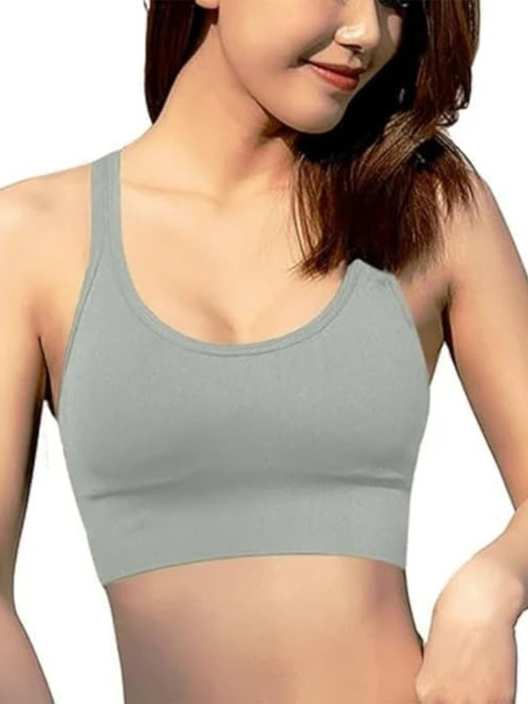 GEONIX Full Coverage Lightly Padded Workout Bra