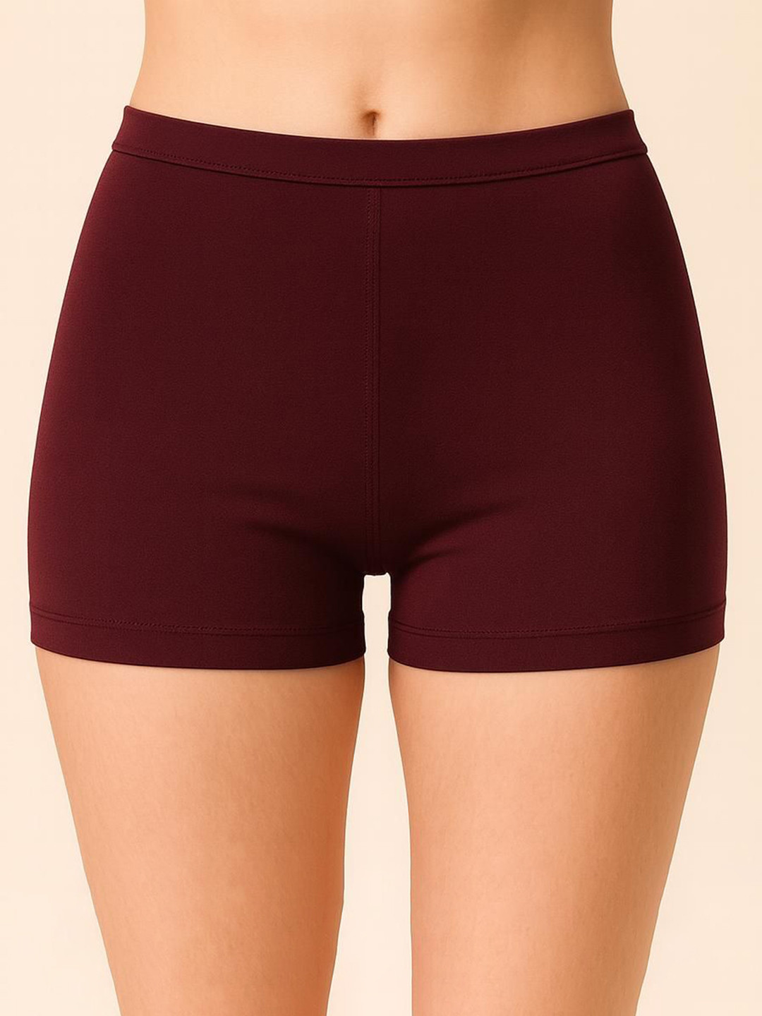 CKARFE Women Slim Fit Cycling Sports Shorts