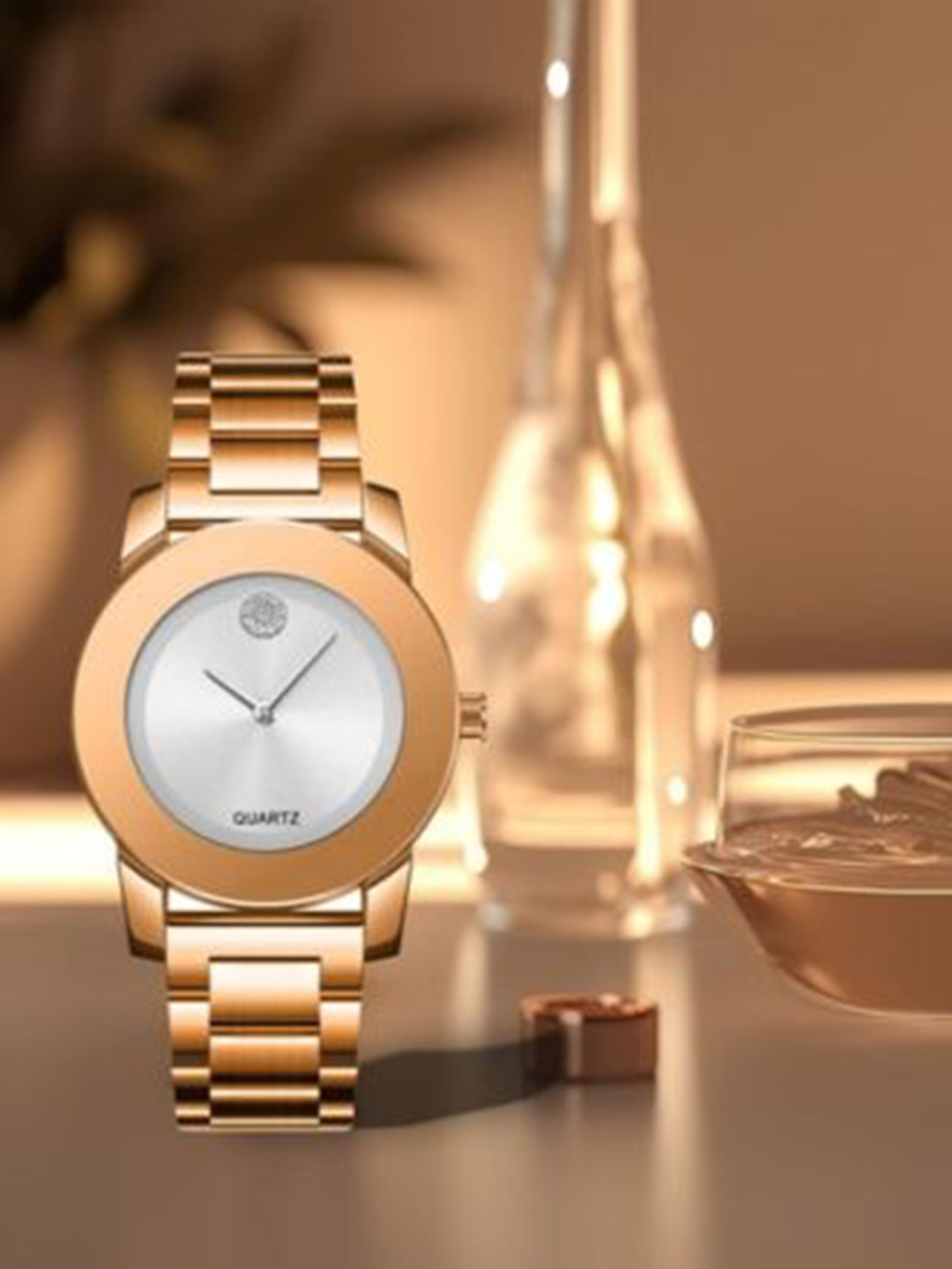 Belbi Unisex Analogue Watch BL142_778151770854