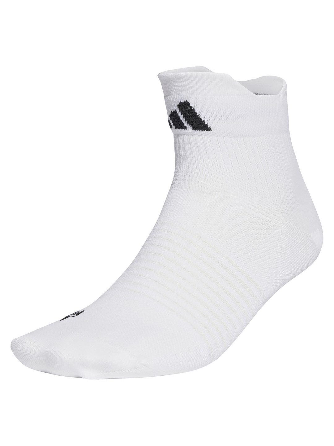ADIDAS Performance D4S Unisex Pure Cotton Ankle-Length Socks