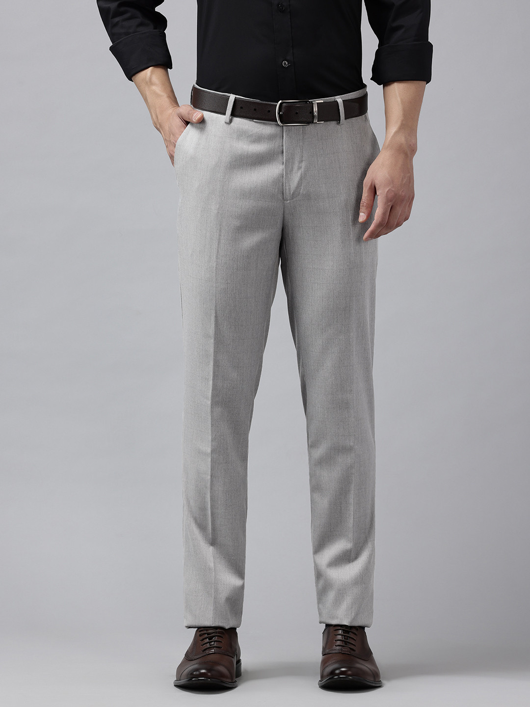Arrow Men Tapered Fit Trouser